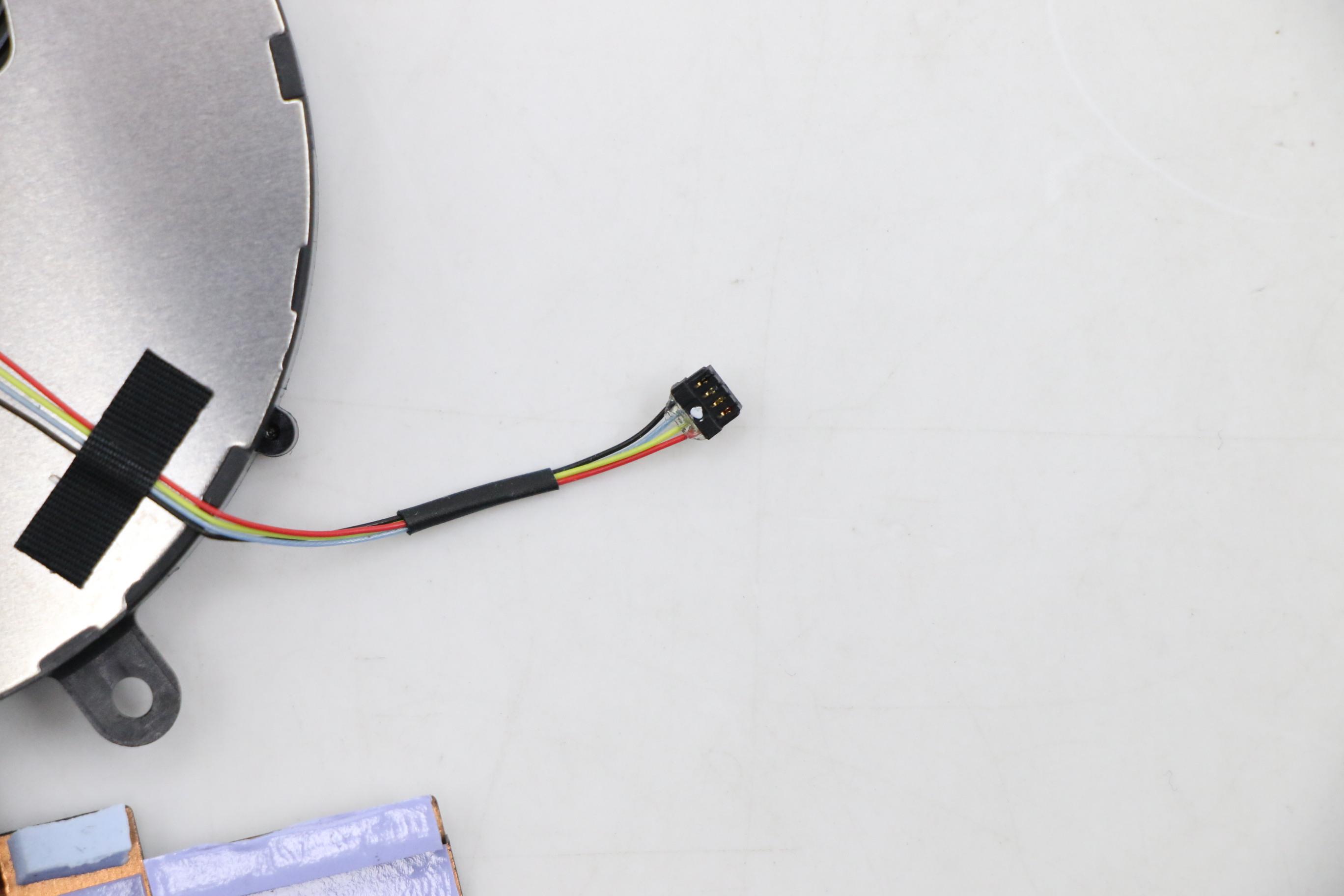 5H40S19977 - Original Lenovo Thermal module W 81TE