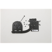 Lenovo Yoga C640-13IML Laptop (Lenovo) FANS - 5H40S19980