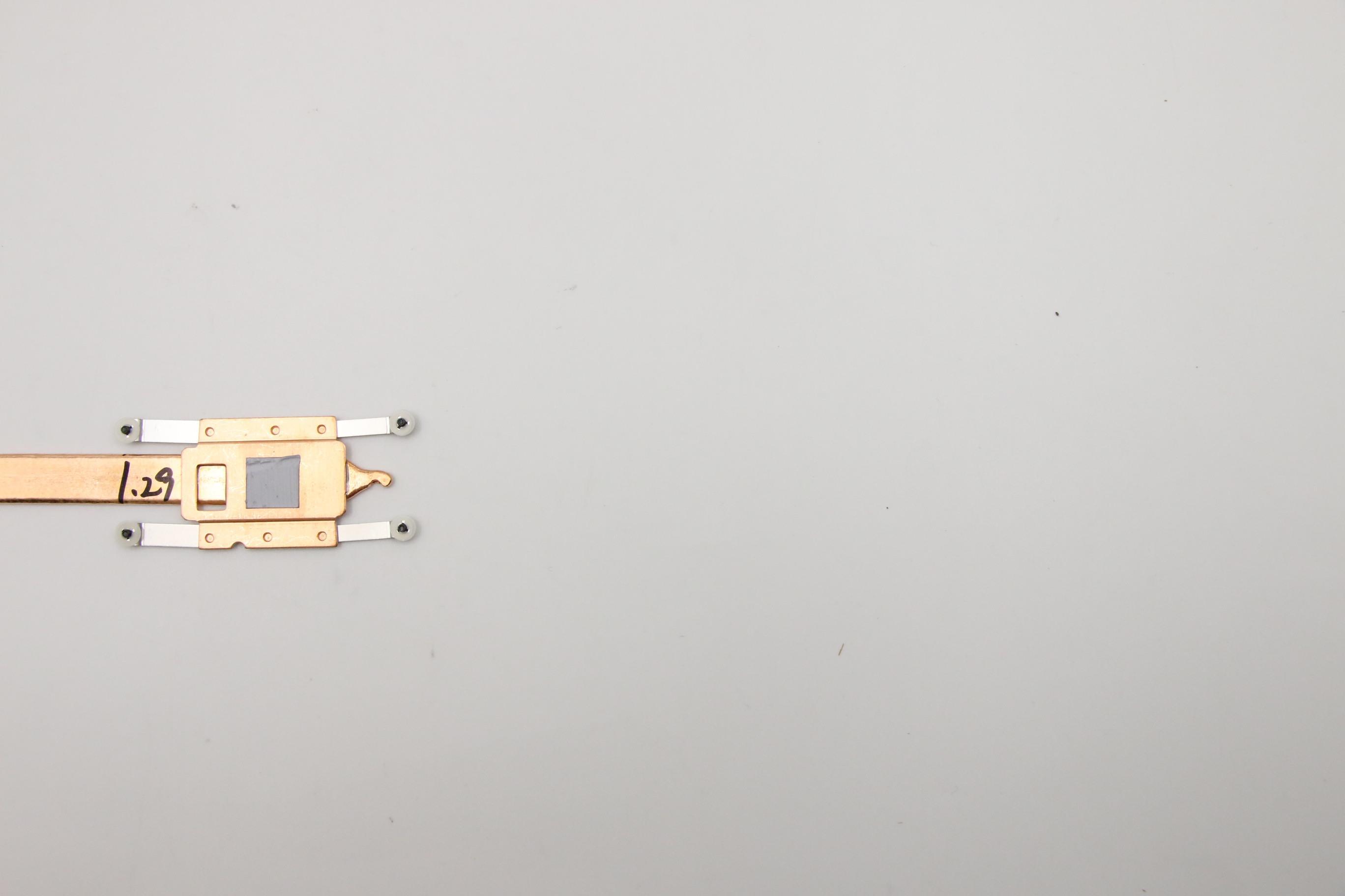 5H40S19992 - Original Lenovo Thermal module L 81W8