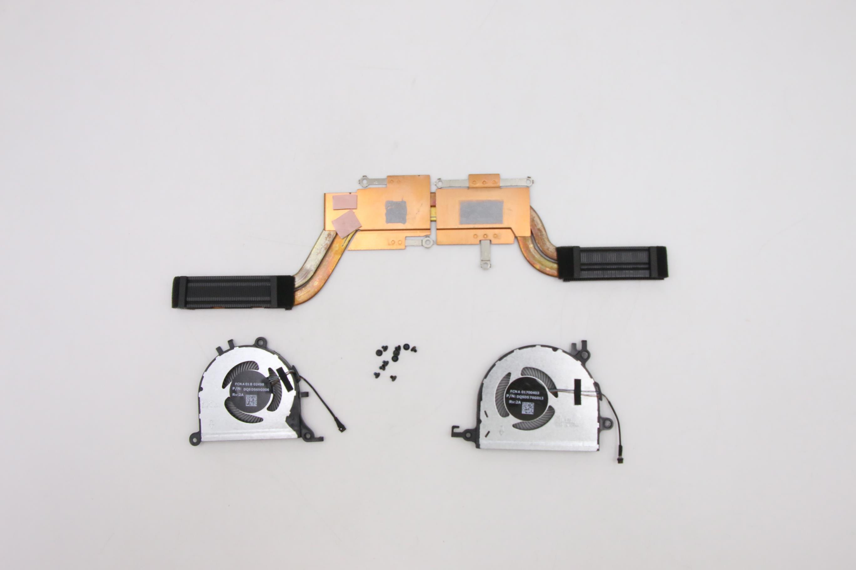 5H40S19997 - Original Lenovo HEATSINK Q 82AA DIS