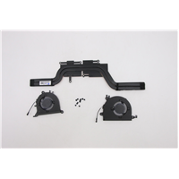 Lenovo IdeaPad Yoga Slim 7-15IIL05 Laptop FANS - 5H40S19997
