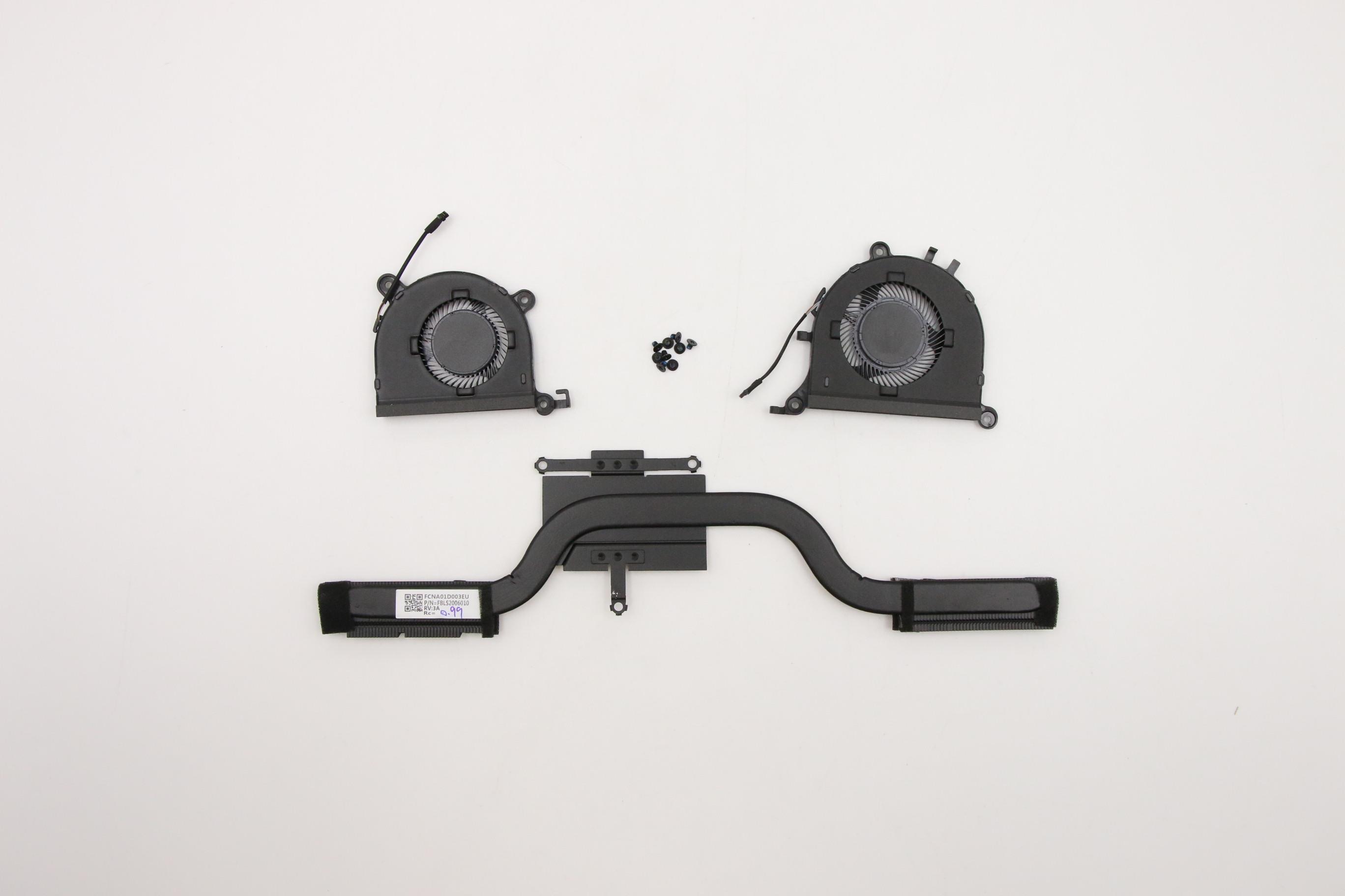 5H40S19998 - Original Lenovo HEATSINK Q 82A1 UMA