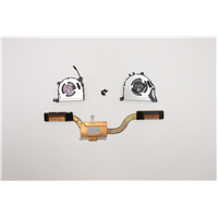 Lenovo IdeaPad Yoga Slim 7-14IIL05 Laptop FANS - 5H40S19998