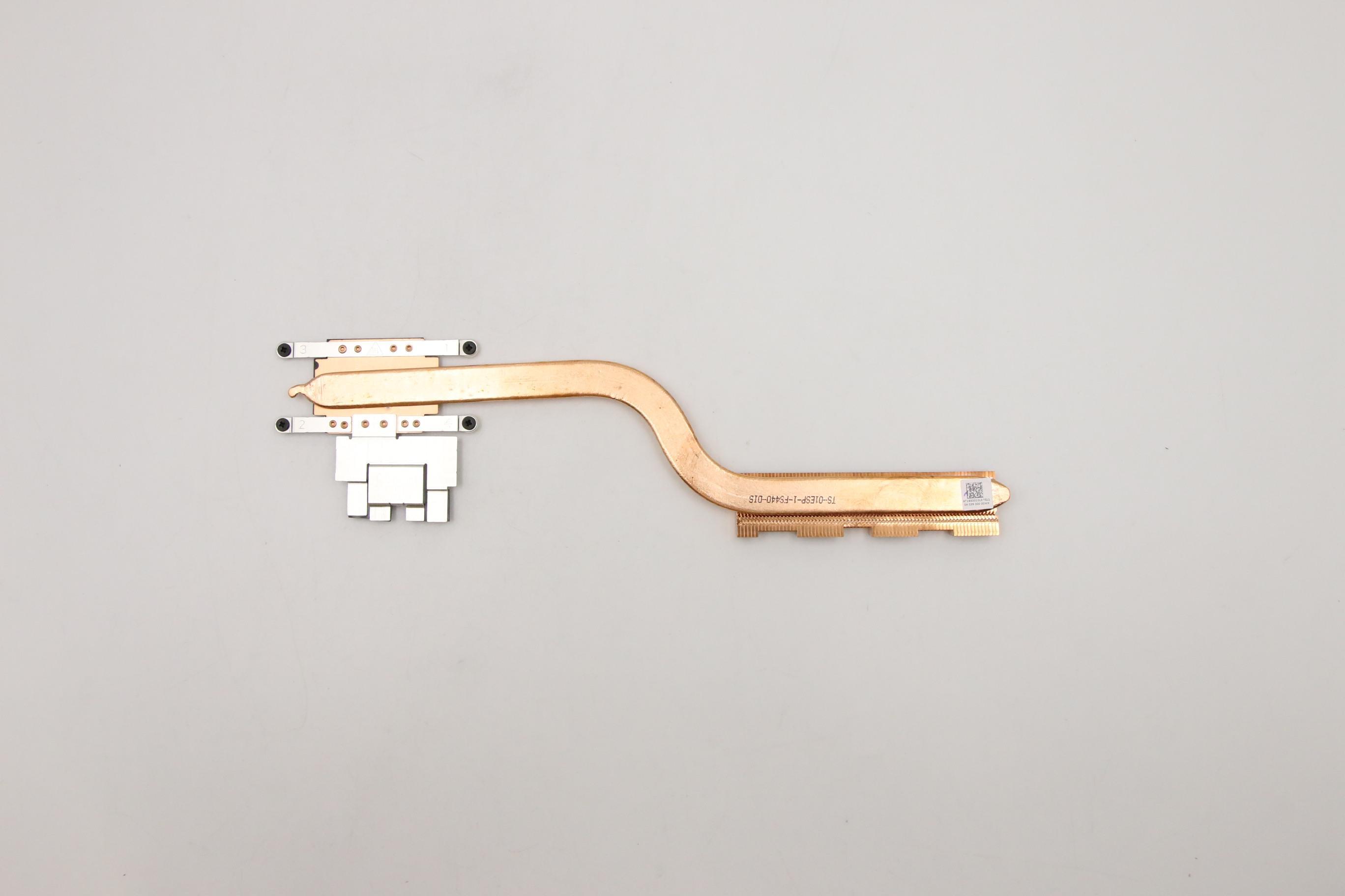 5H40S20008 - Original Lenovo Thermal module L 82C6 GV451