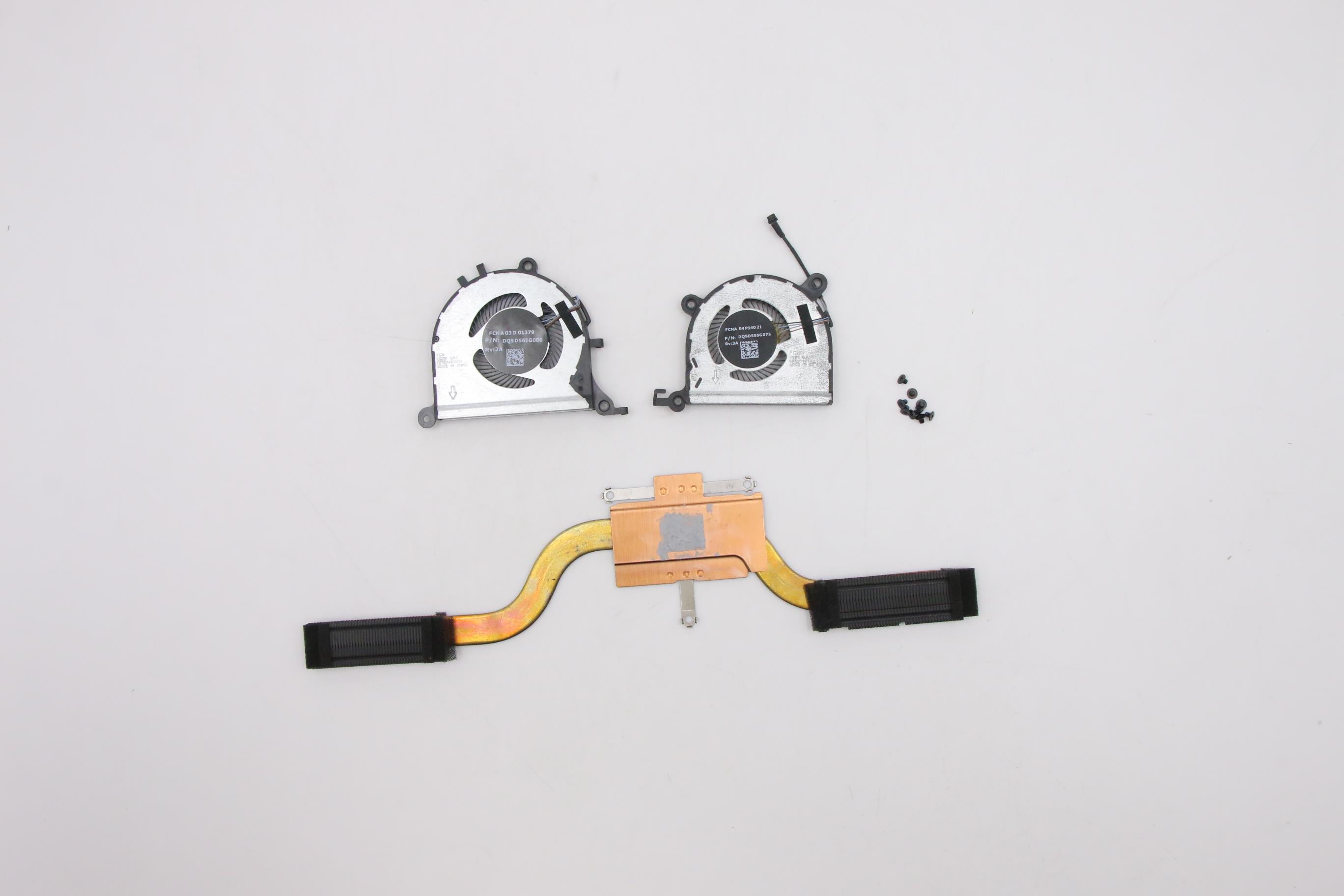 5H40S20057 - Original Lenovo HEAT SINK Q 82A2 AMD