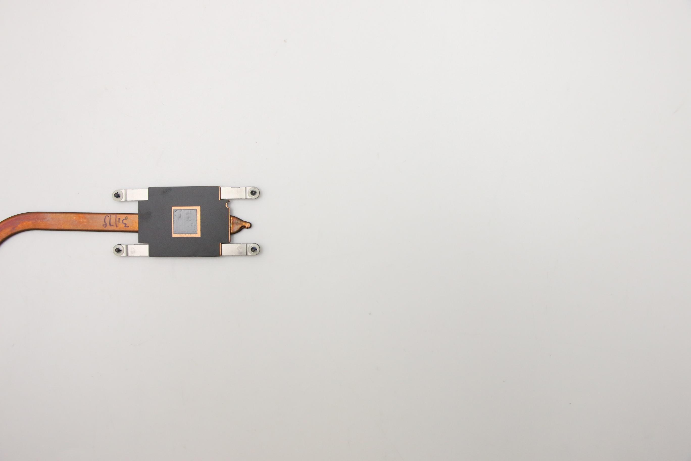 5H40S20067 - Original Lenovo Heatsink 81WH AVC