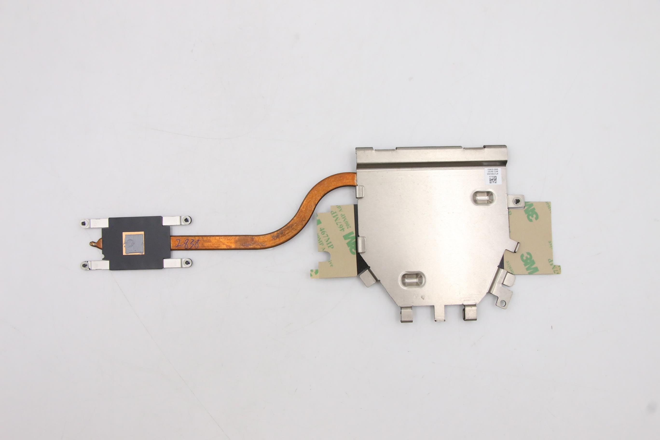 5H40S20069 - Original Lenovo Heatsink L 81WQ AVC