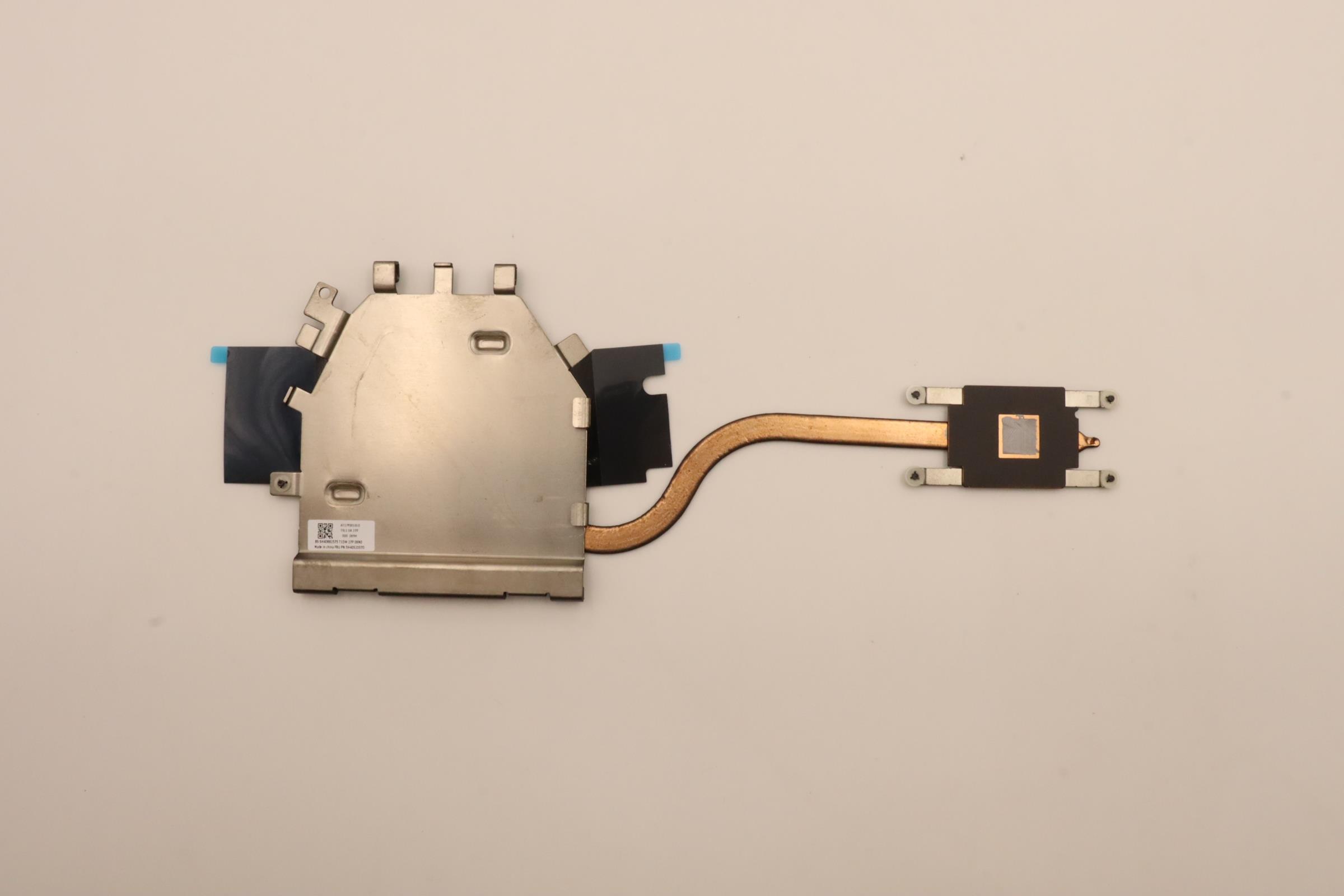 5H40S20070 - Original Lenovo Heatsink L 81WQ TAISOL