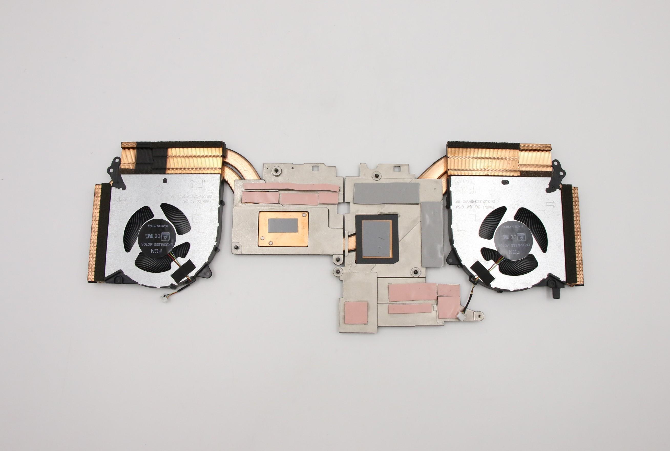 5H40S20072 - Original Lenovo Thermal module L 82AW FCN