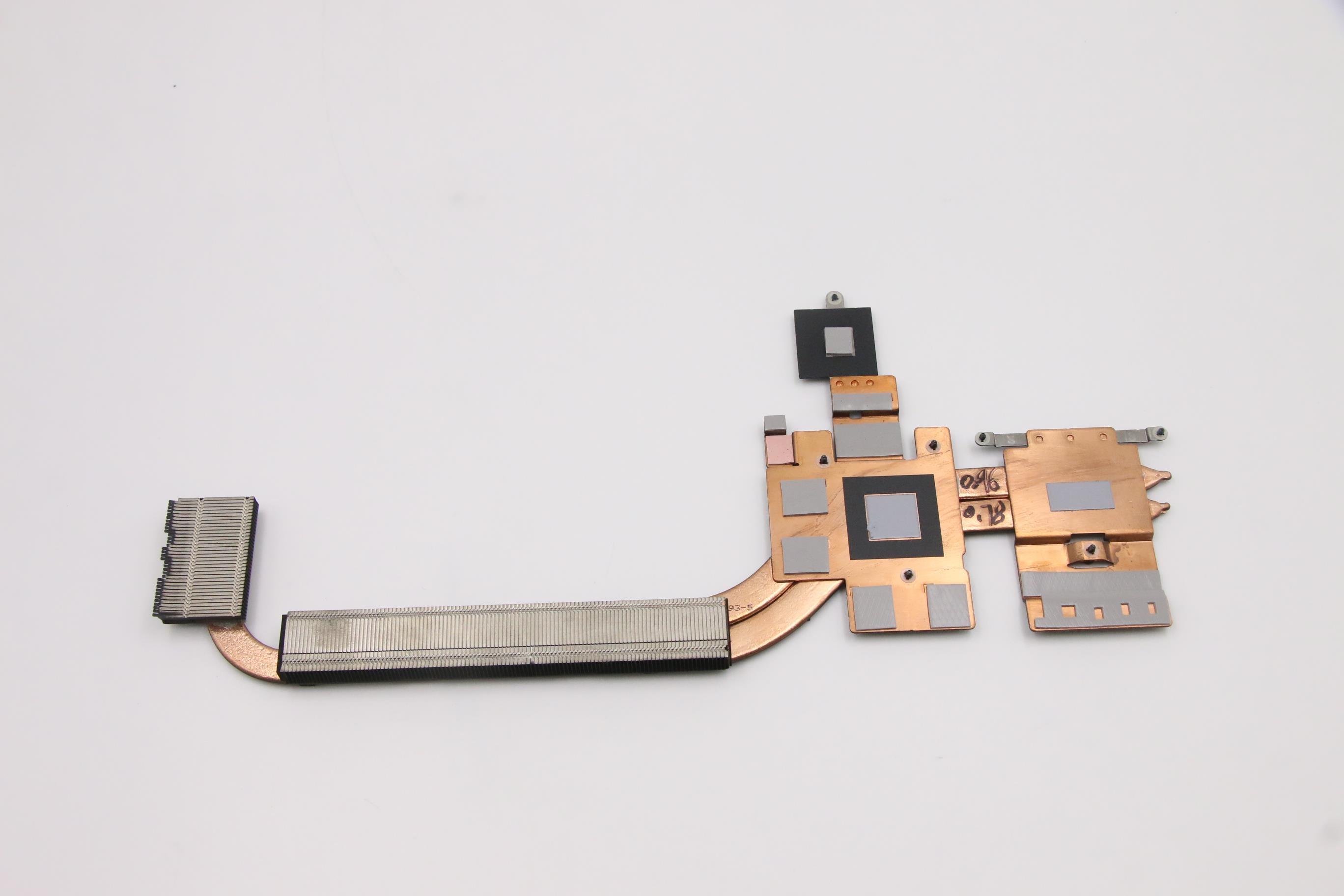 5H40S20075 - Original Lenovo Heatsink L 81Y4 GY530 AVC