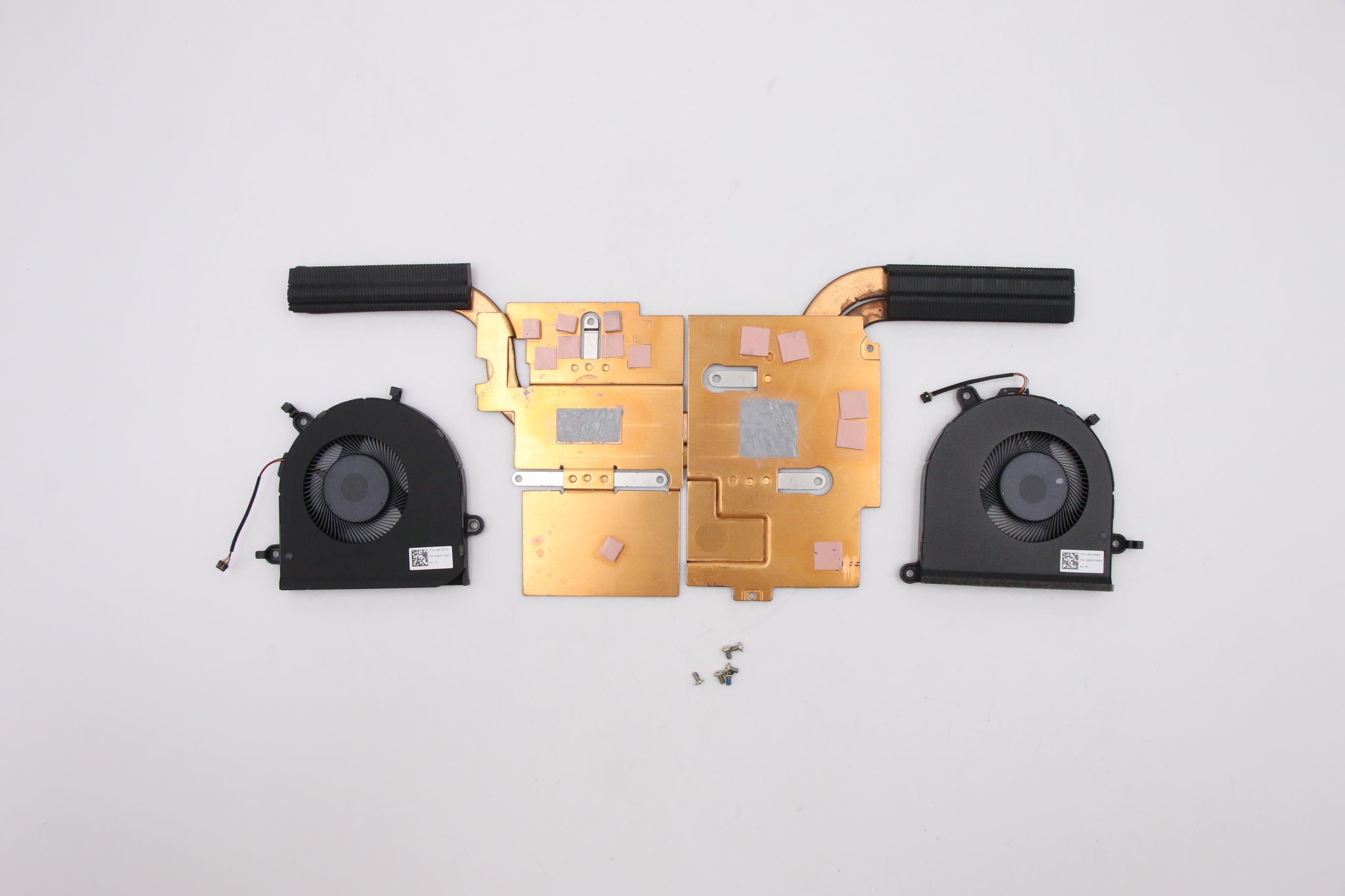 5H40S20095 - Original Lenovo HEAT SINK Q 82AB_DIS