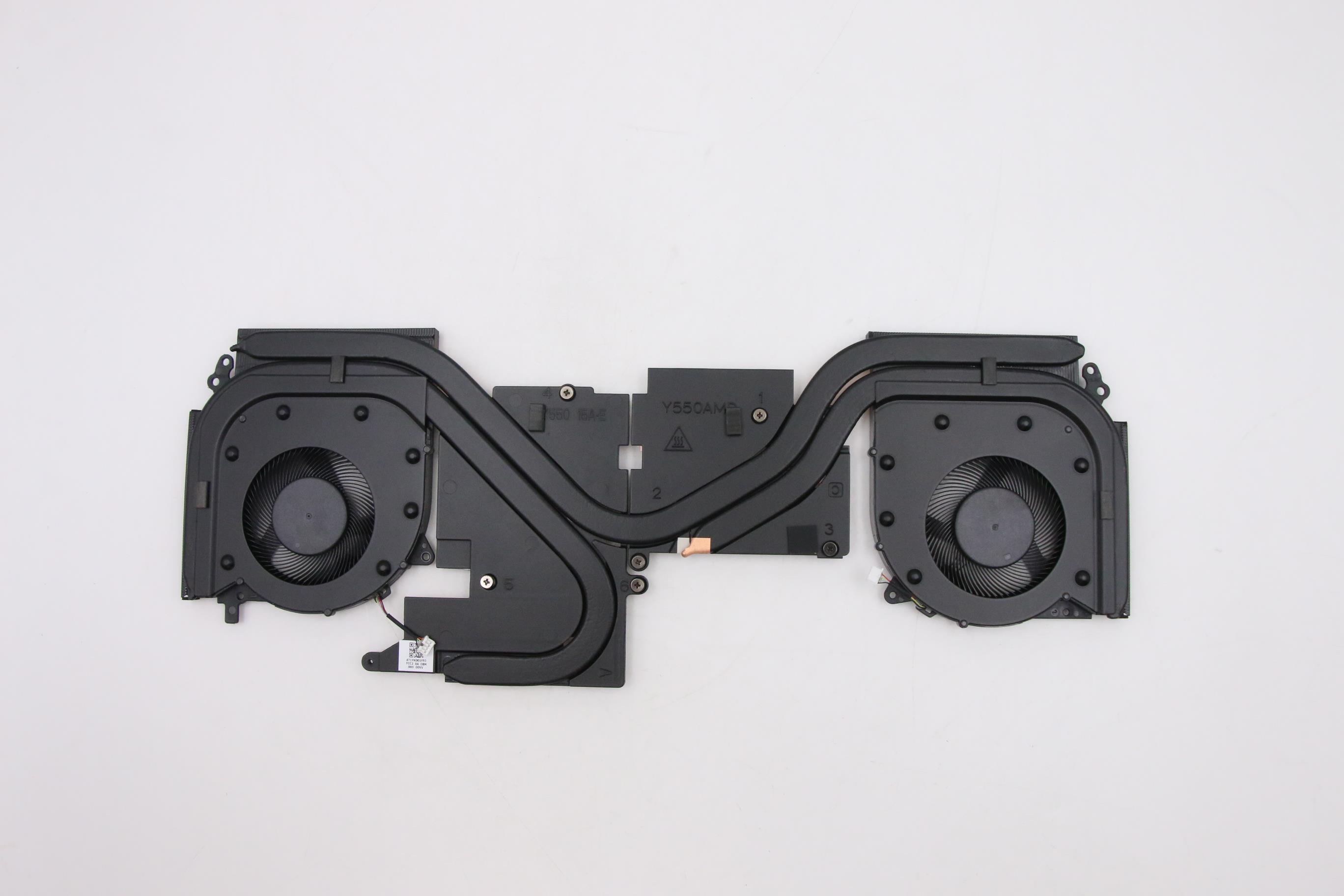 5H40S20132 - Original Lenovo Thermal module L 82GU FCNFCN