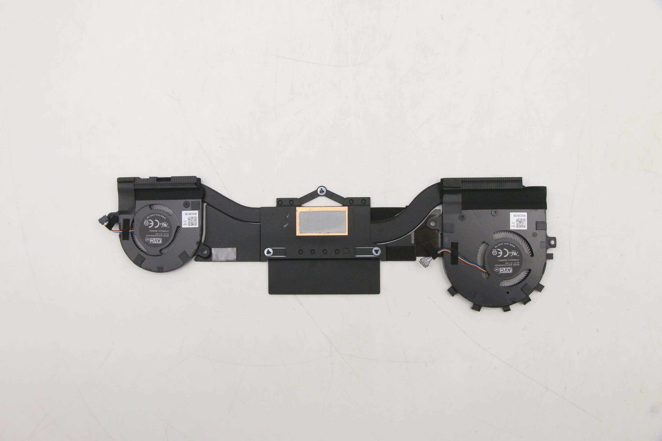 5H40S20138 - Original Lenovo Thermal module L82BG AVC