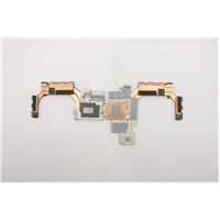 Lenovo Legion S7-15IMH5 Laptop (Lenovo) HEAT SINKS - 5H40S20141