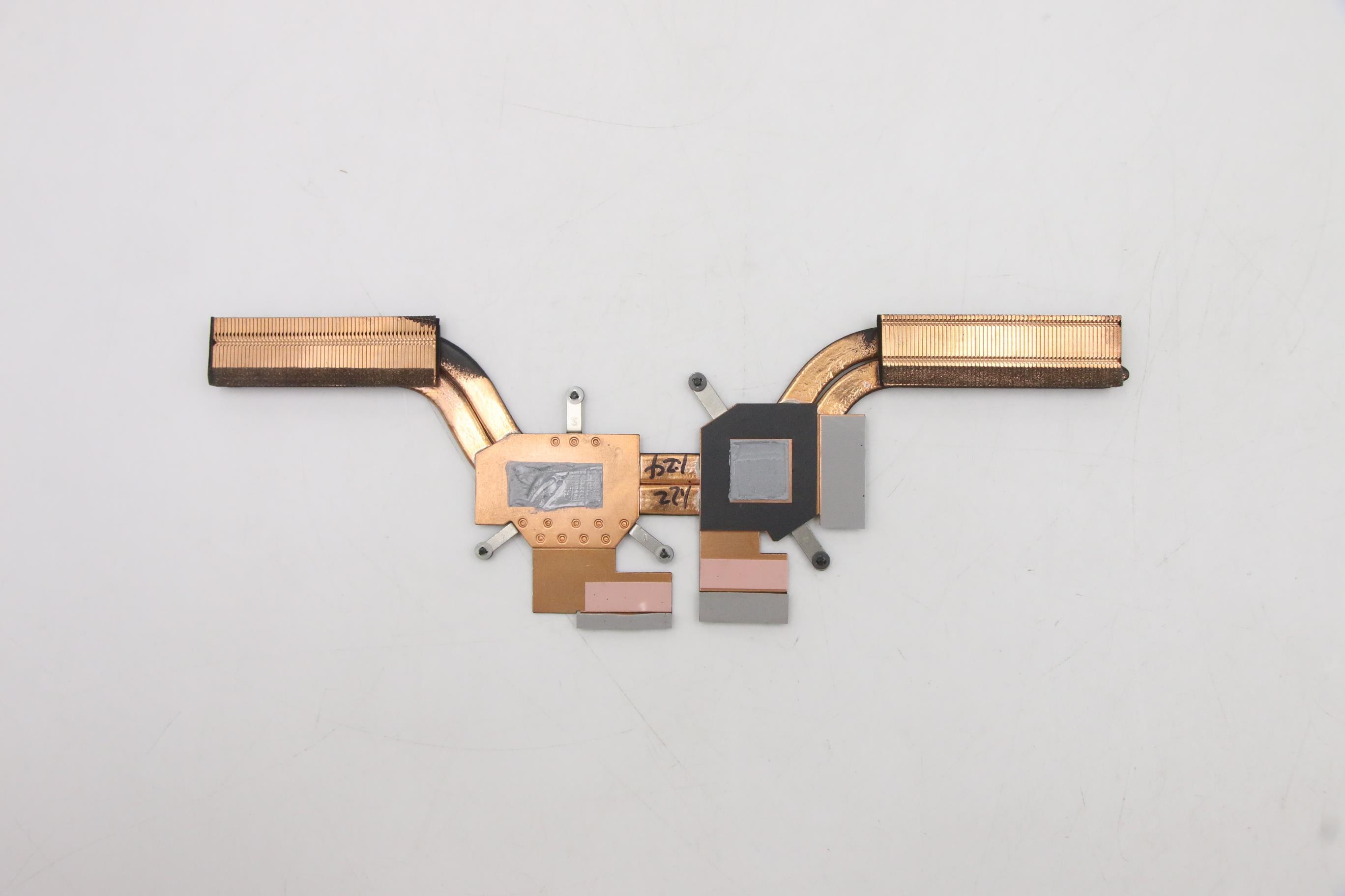 5H40S20143 - Original Lenovo Heatsink L 82FX MX450 AVC