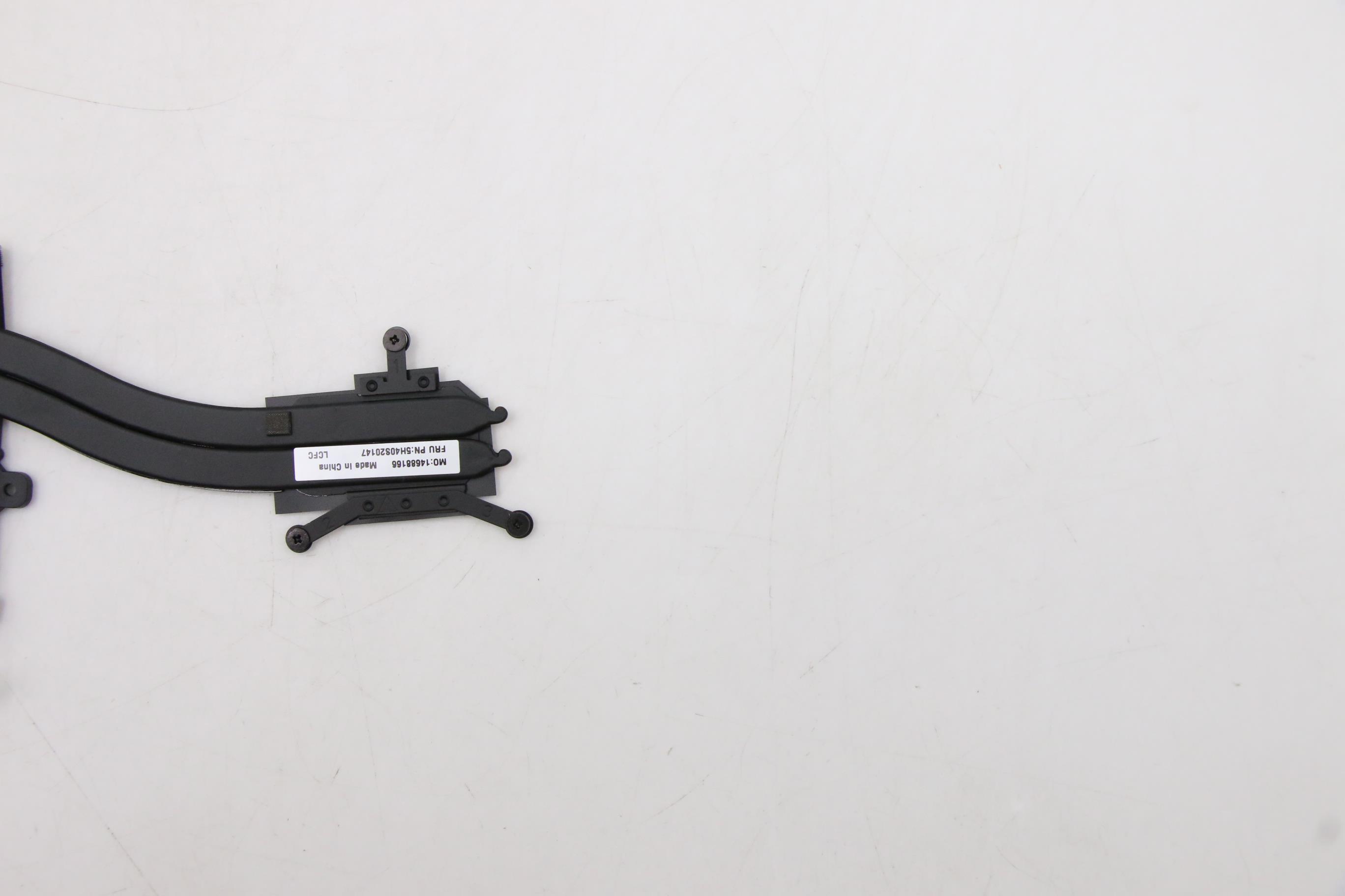 5H40S20147 - Original Lenovo Thermal module L 82BJ AVC