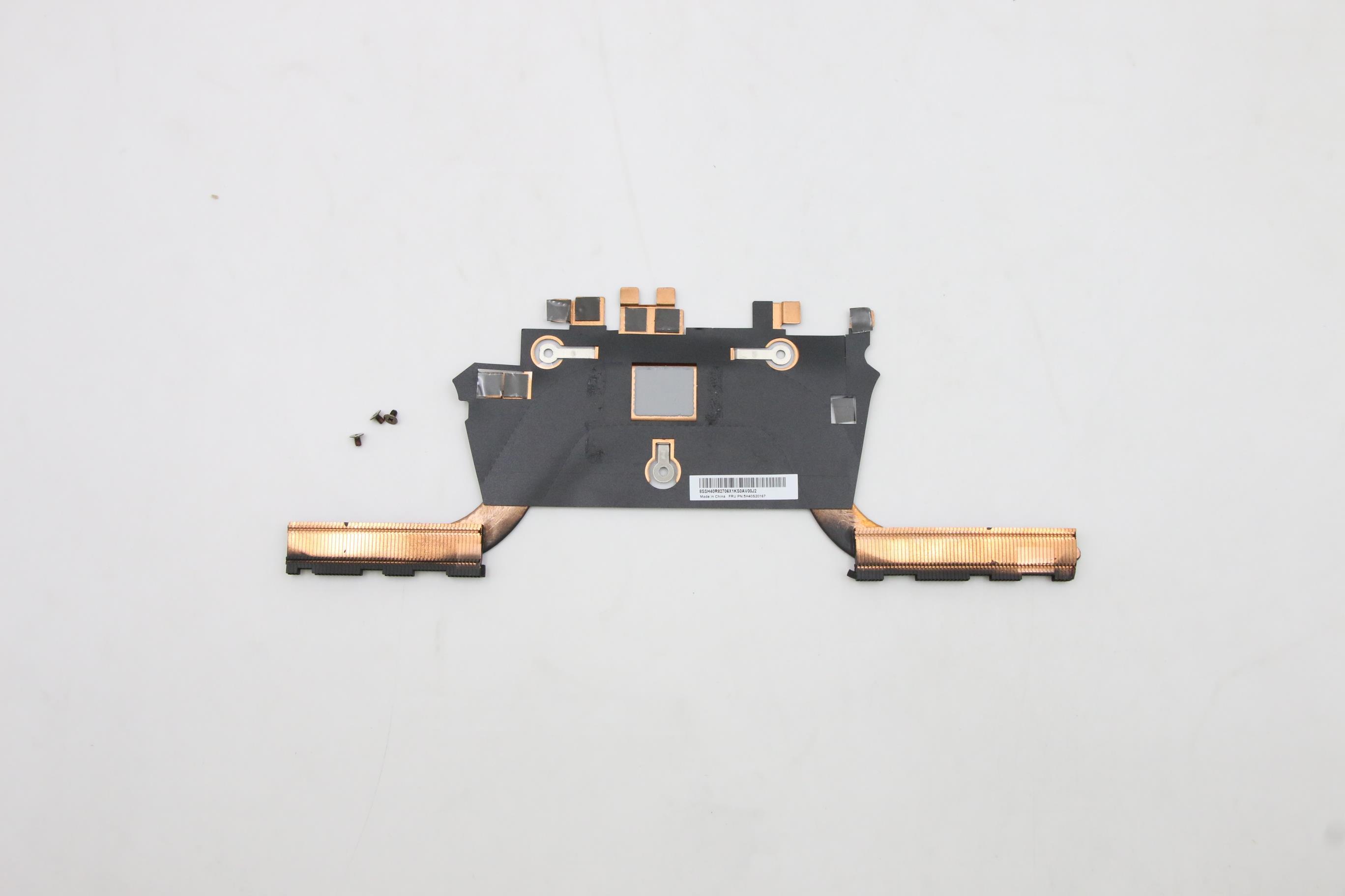 5H40S20167 - Original Lenovo Thermal module W 20WC ROBIN SCW