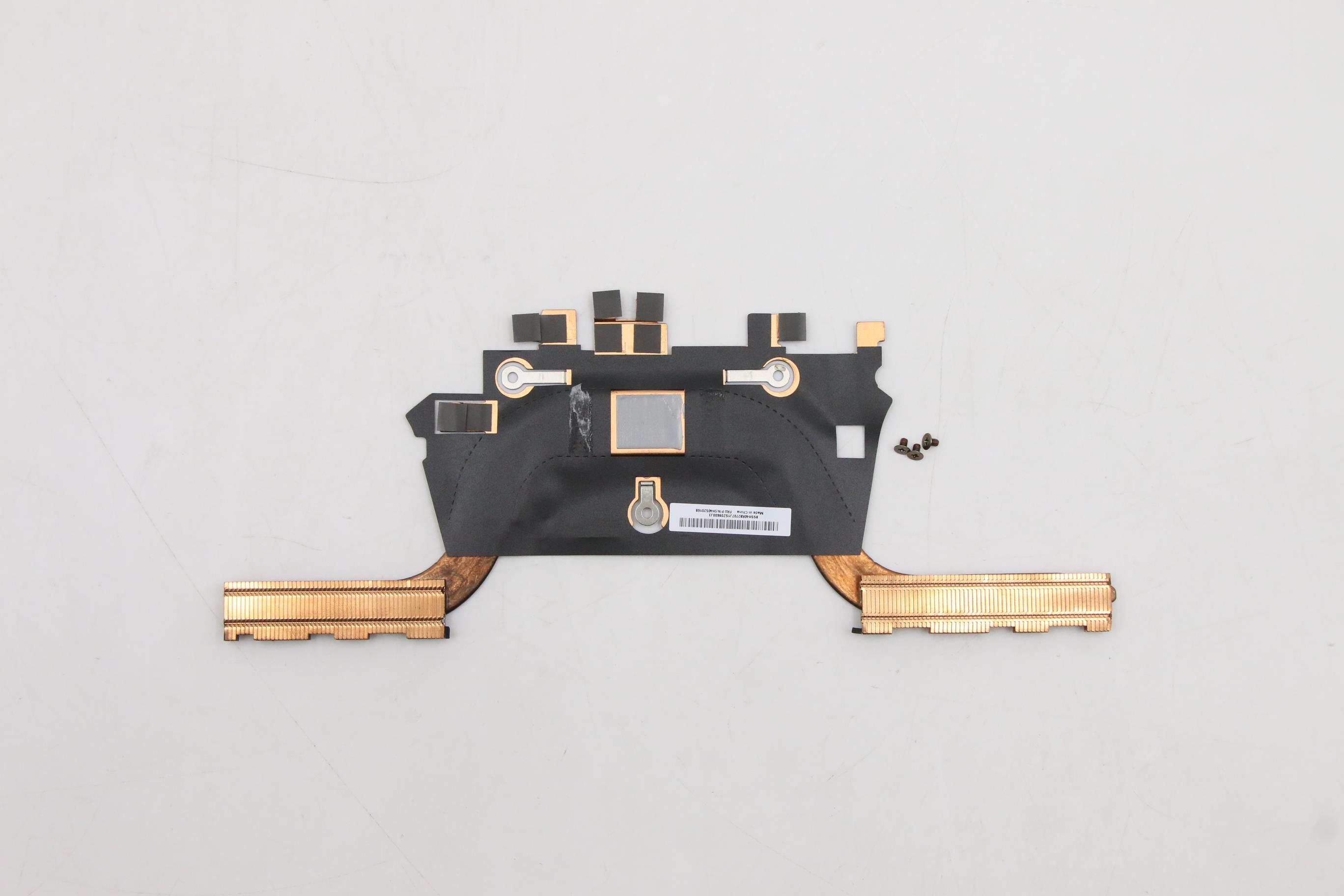 5H40S20168 - Original Lenovo Thermal module W 20WC FCN SCW
