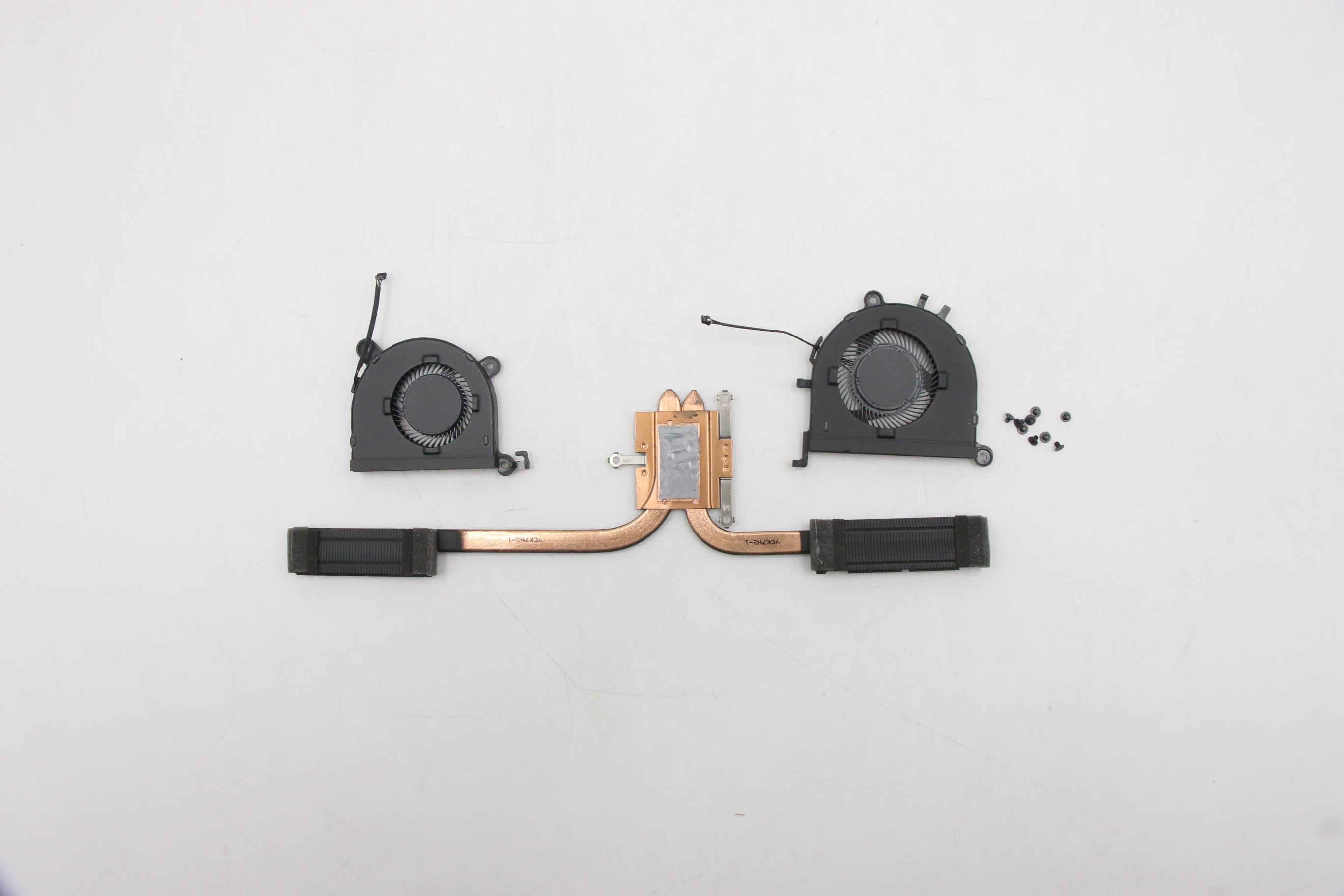 5H40S20172 - Original Lenovo HEATSINK Q 82A3 UMA