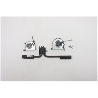 Lenovo IdeaPad Yoga Slim 7-14ITL05 Laptop HEAT SINKS - 5H40S20172
