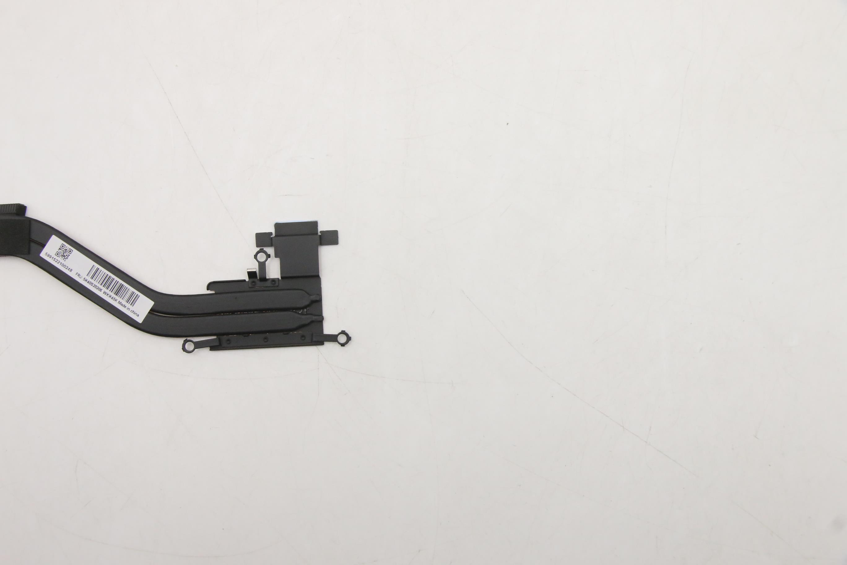5H40S20206 - Original Lenovo Heatsink C 20WE Foc