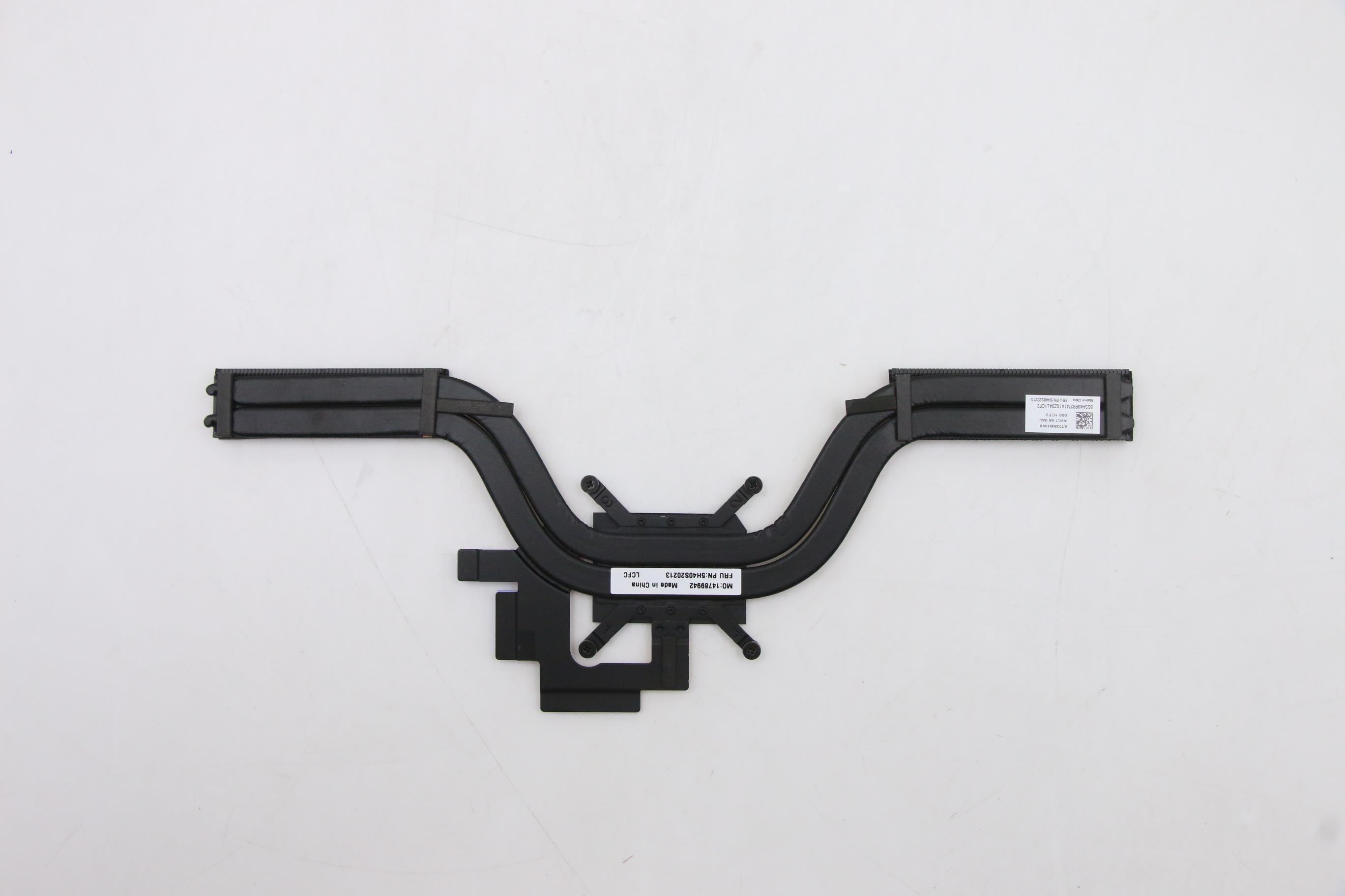 5H40S20213 - Original Lenovo Heatsink L 82LA AVC