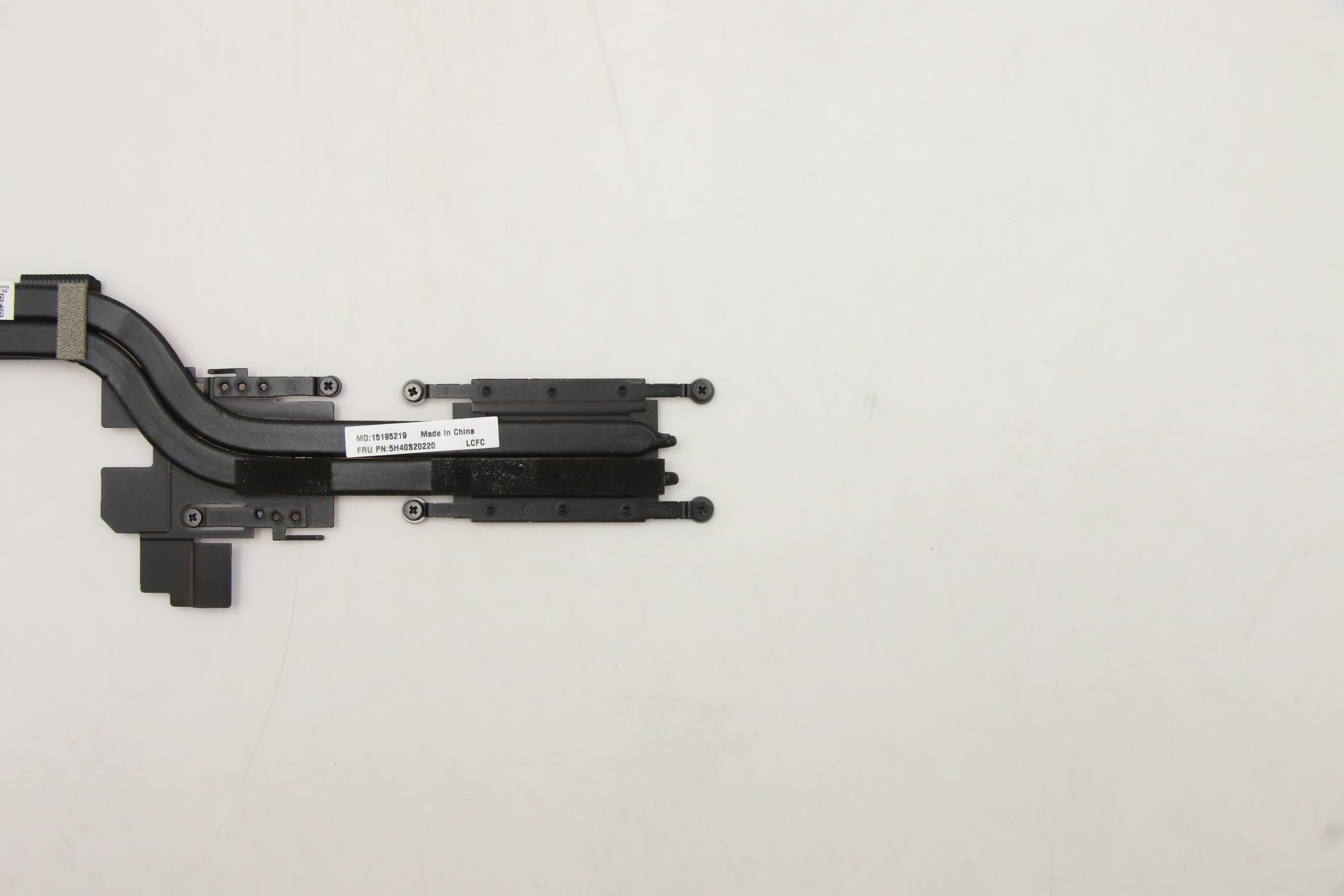 5H40S20220 - Original Lenovo Heatsink L 82H7 WEIHONG DIS