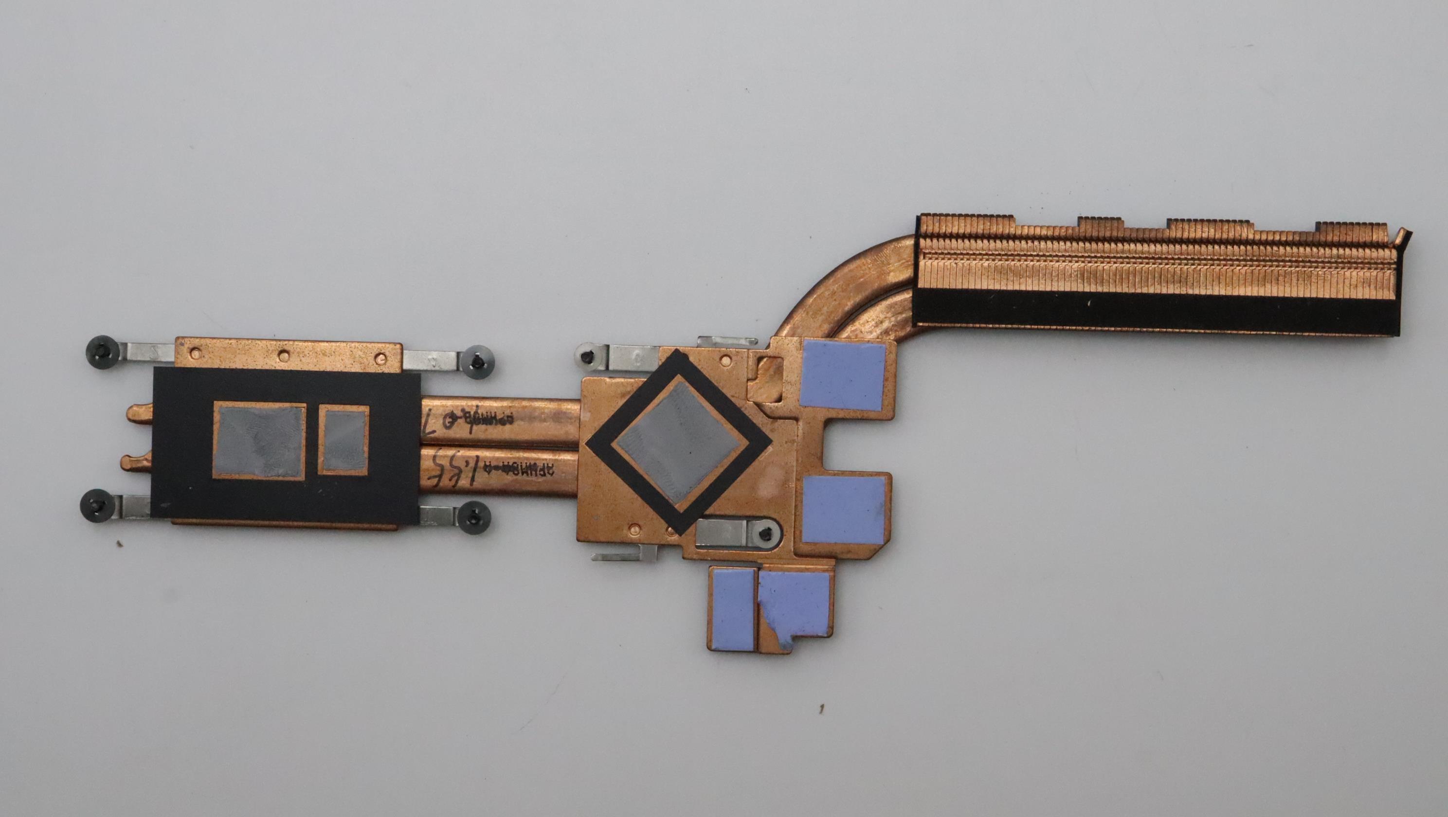 5H40S20222 - Original Lenovo Heatsink L 82H7 AVC DIS