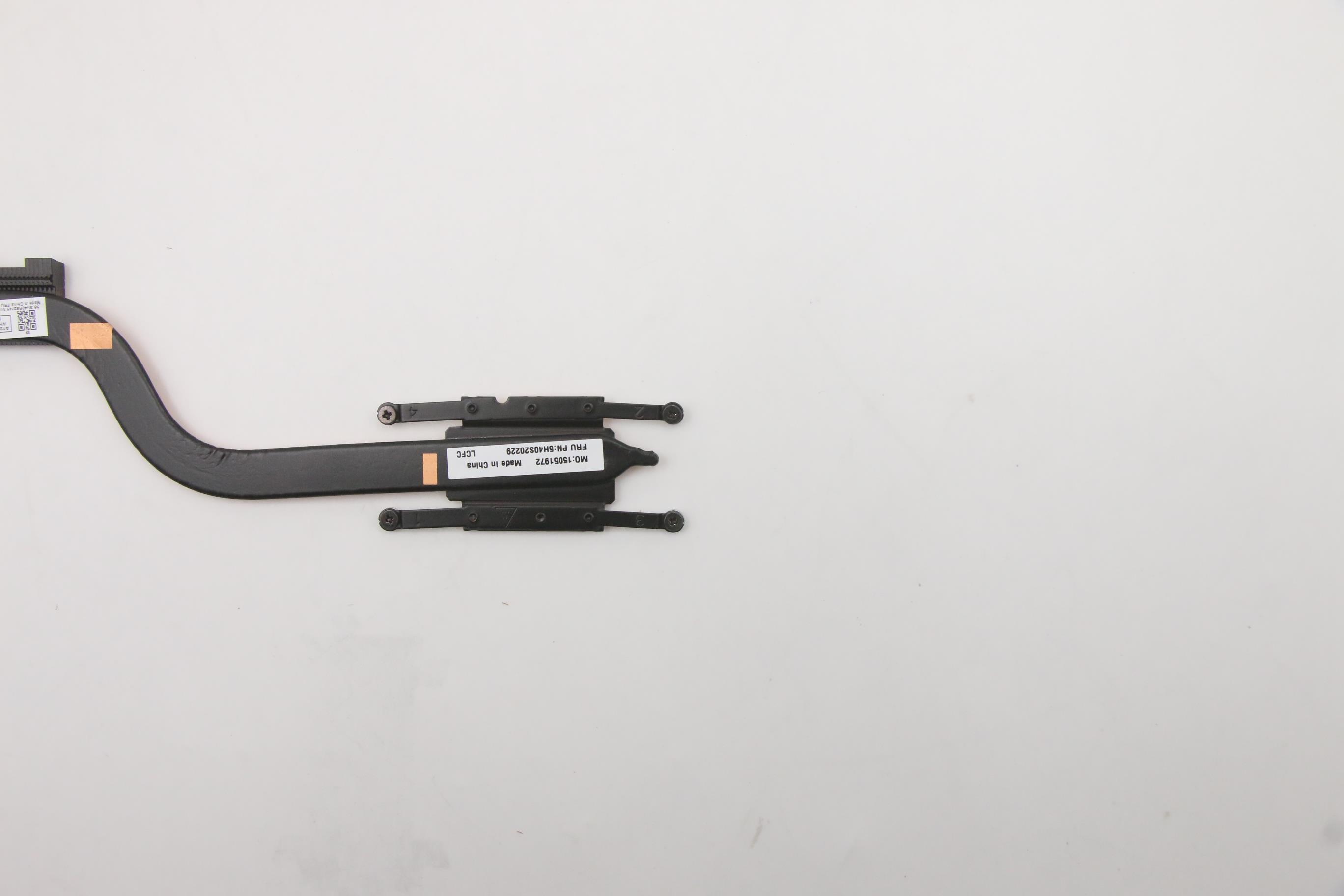 5H40S20229 - Original Lenovo Heatsink L 81X7 WEIHONG