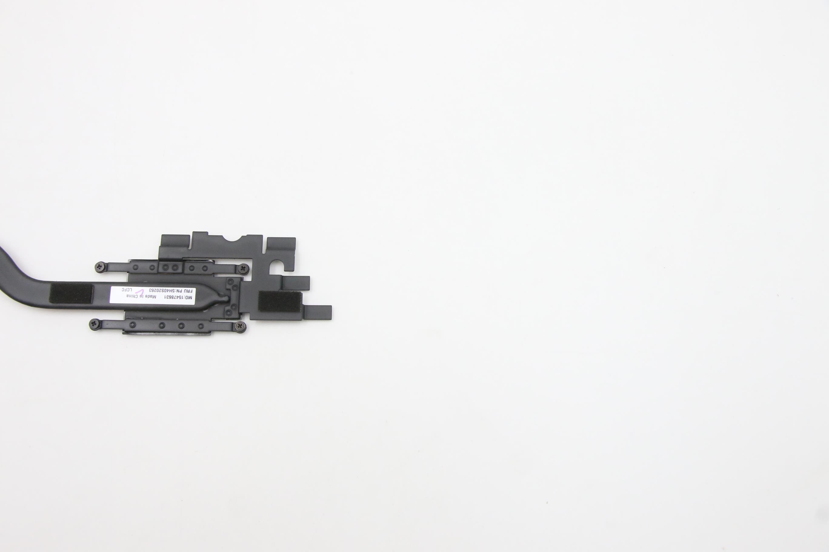 5H40S20263 - Original Lenovo Heatsink L 82KT WEIHONG