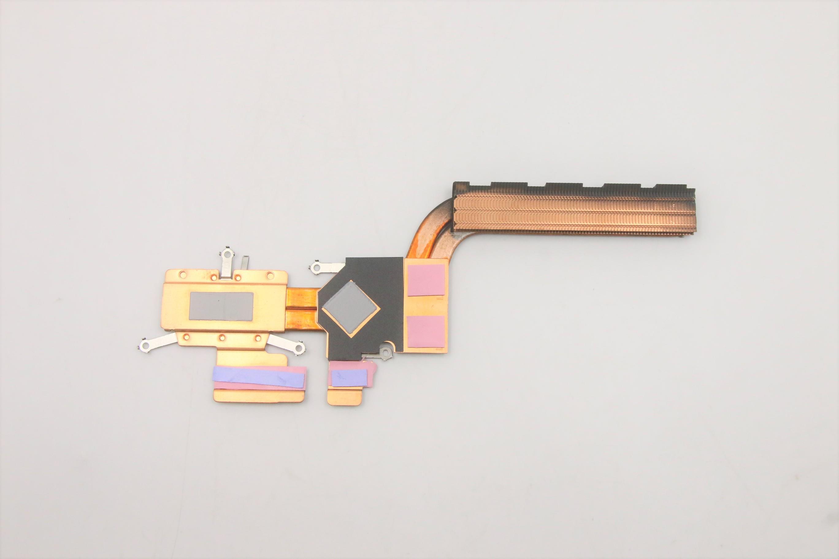 5H40S20272 - Original Lenovo Heatsink C 82L3 DIS_Robin