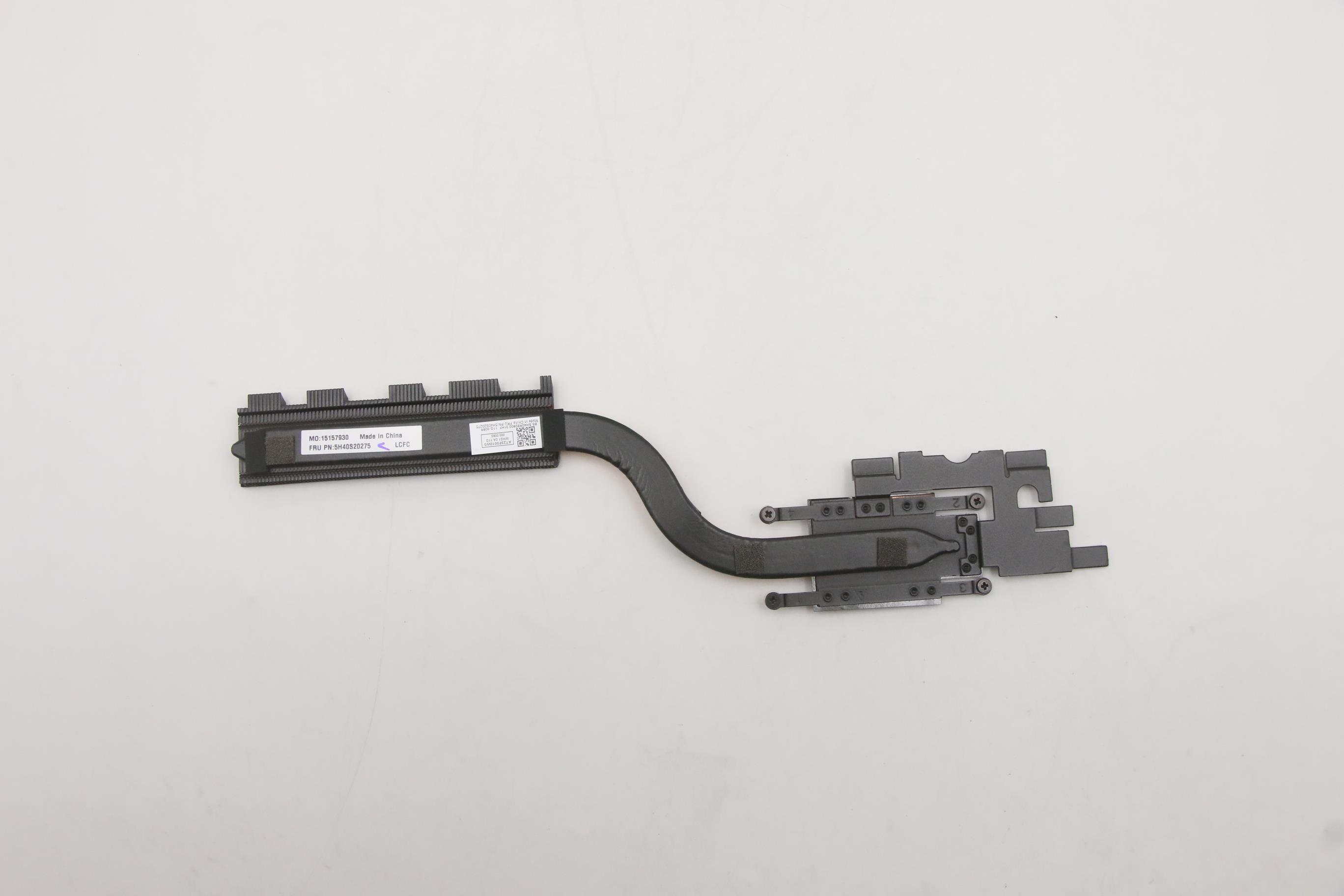 5H40S20275 - Original Lenovo Heatsink L 82KV UMA WEIHONG
