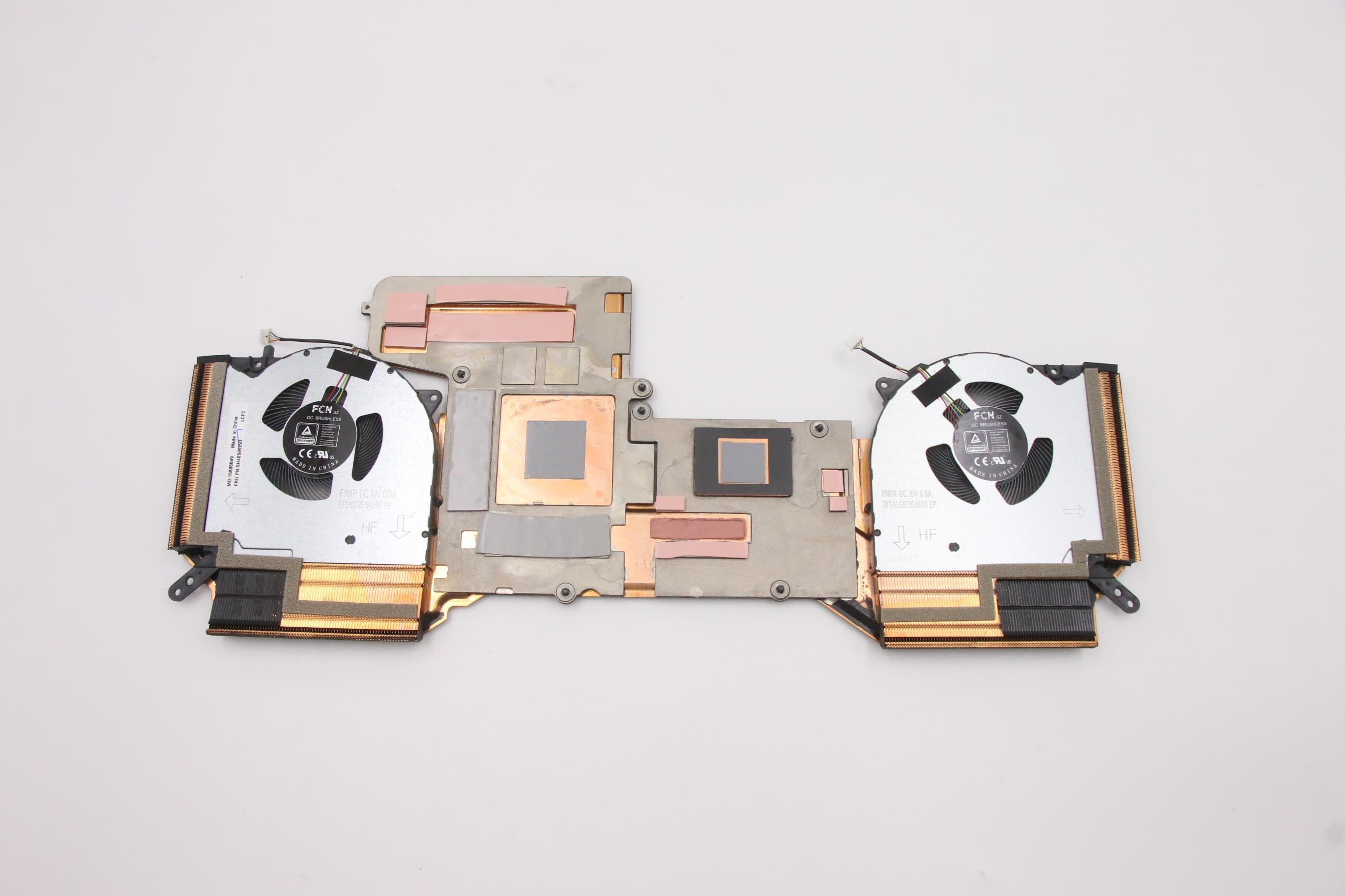 5H40S20293 - Original Lenovo Thermal module L82M0 E3 WH