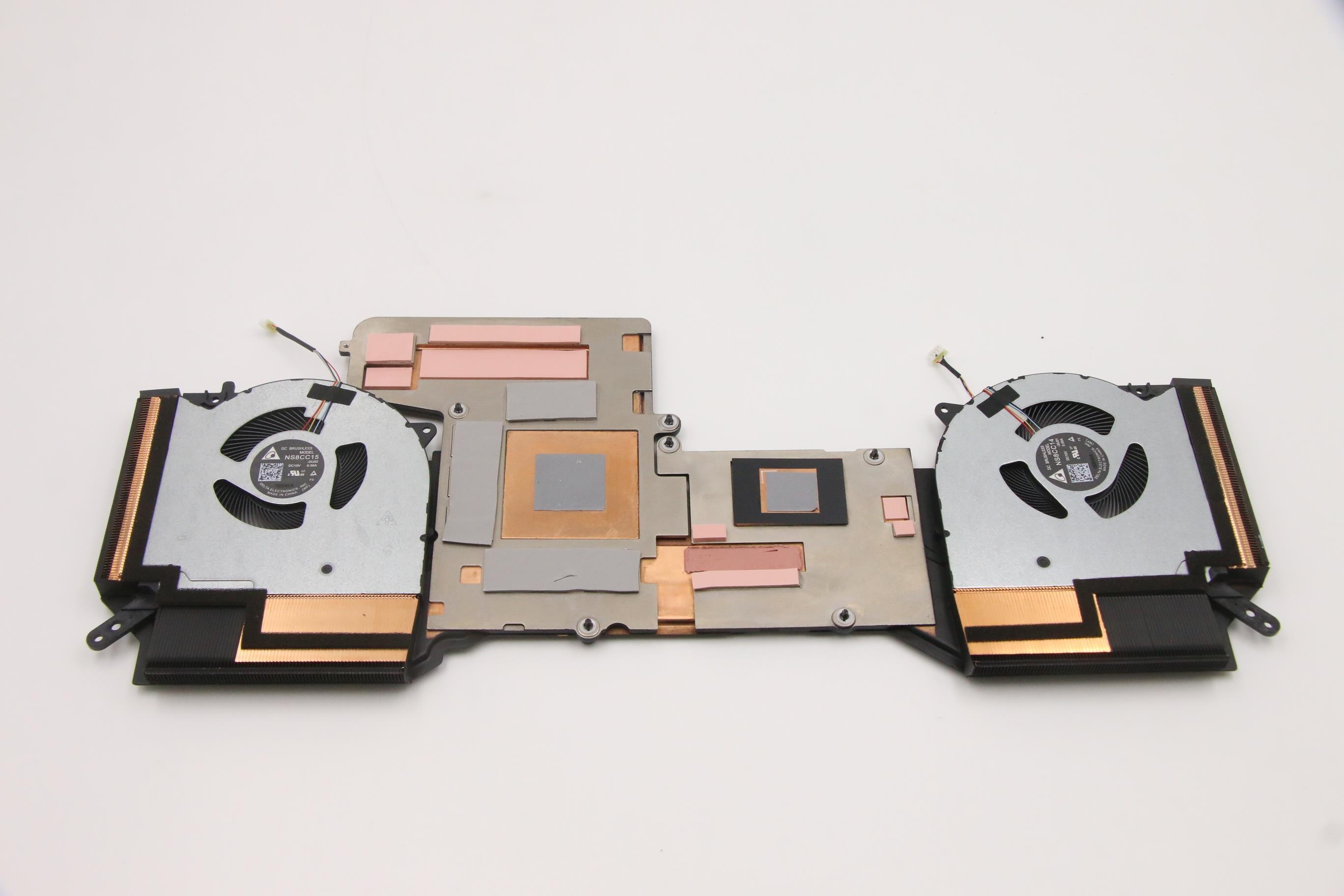 5H40S20298 - Original Lenovo Thermal module L82M0 E5 TS