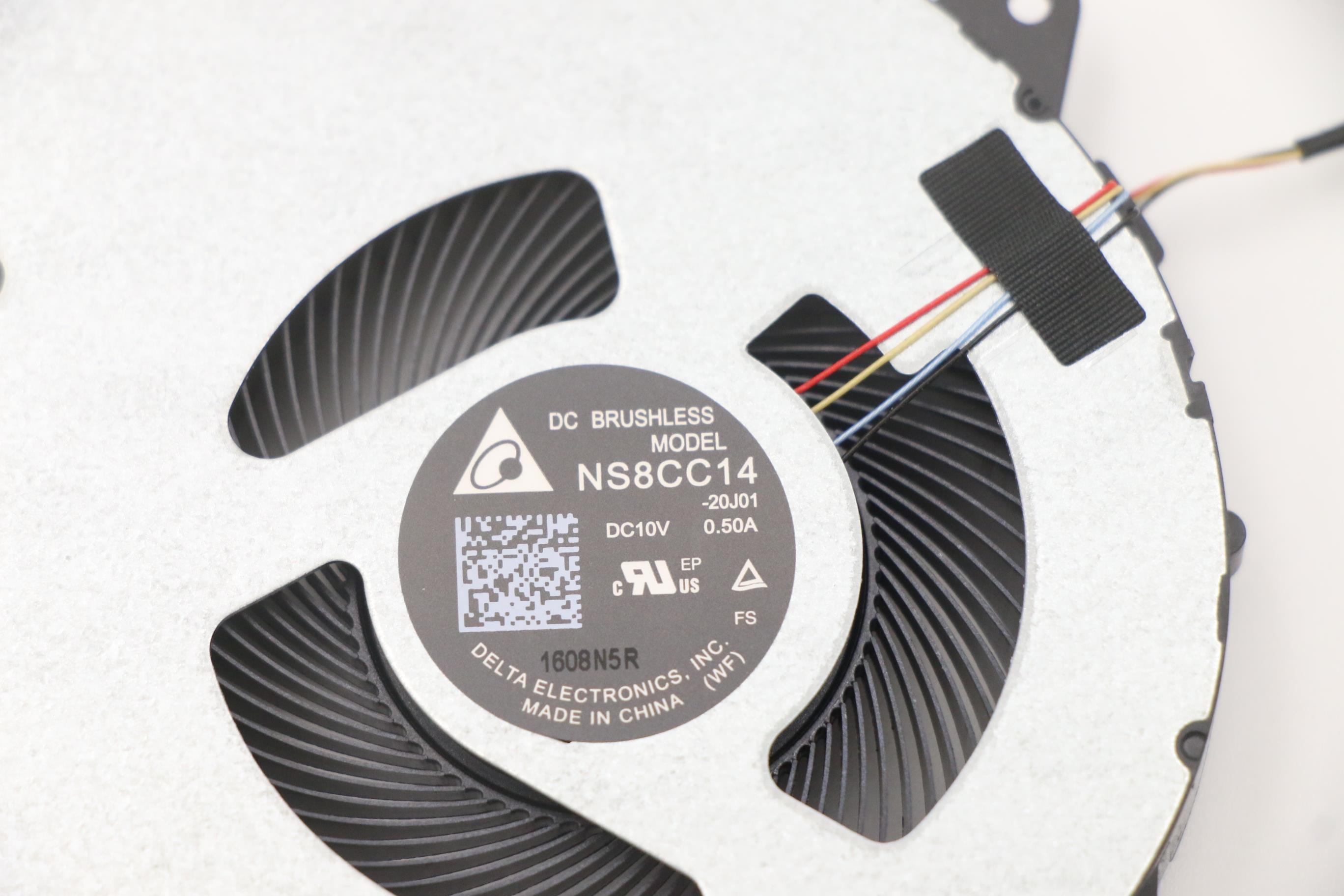 5H40S20298 - Original Lenovo Thermal module L82M0 E5 TS