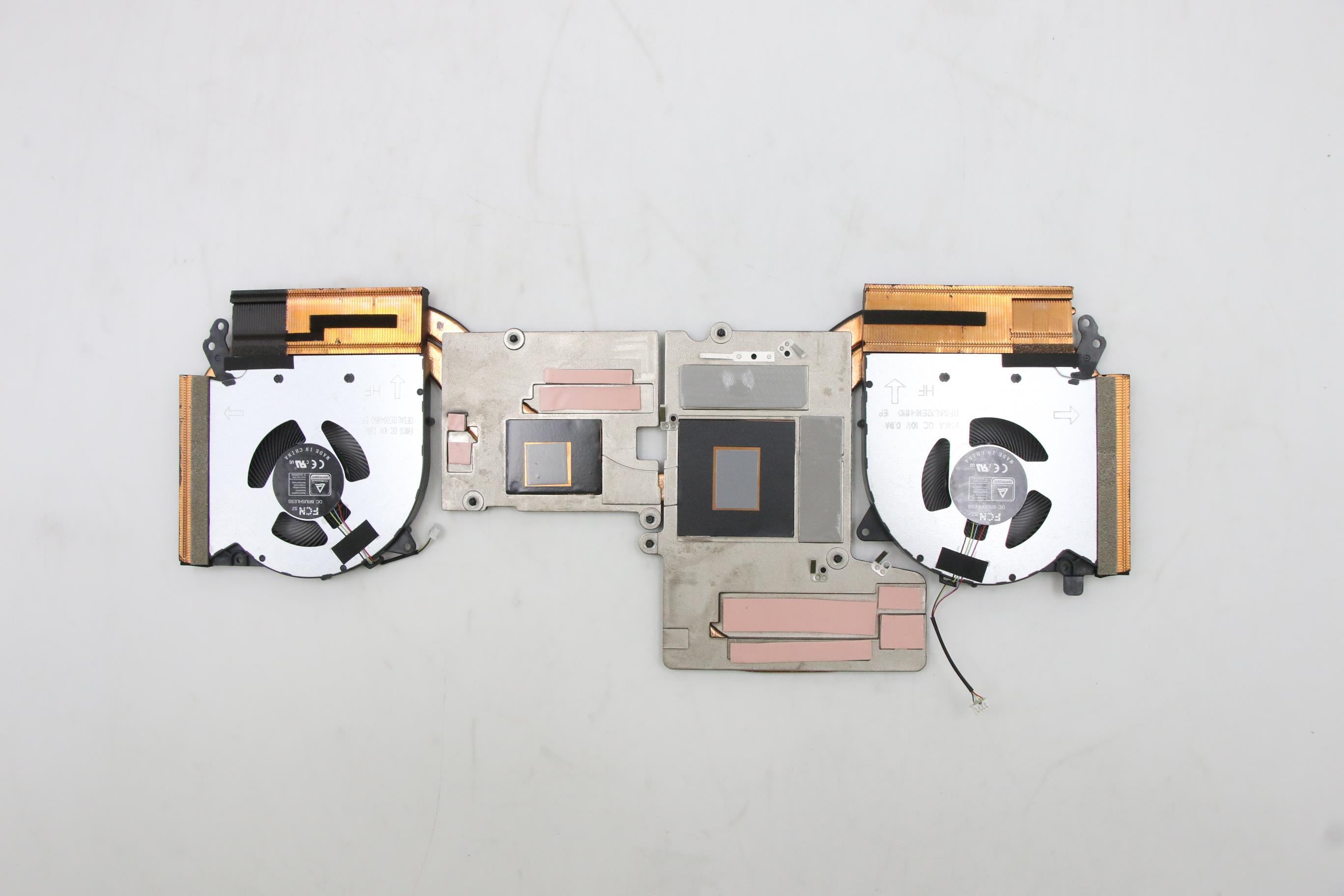 5H40S20303 - Original Lenovo Thermal module L 82JU FCN E3