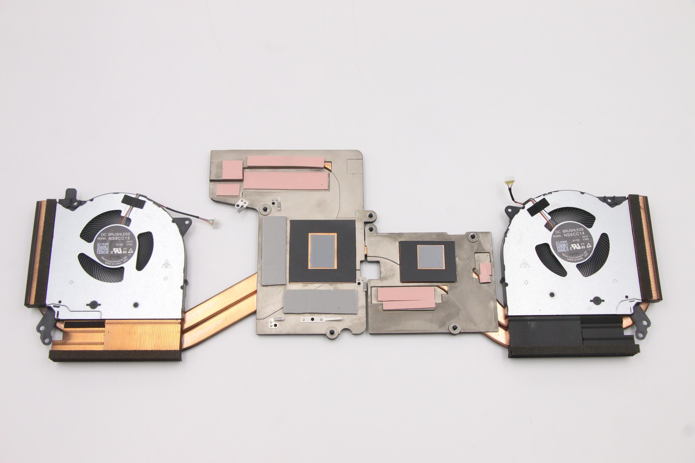 5H40S20307 - Original Lenovo Thermal Module L82JY DTA E3
