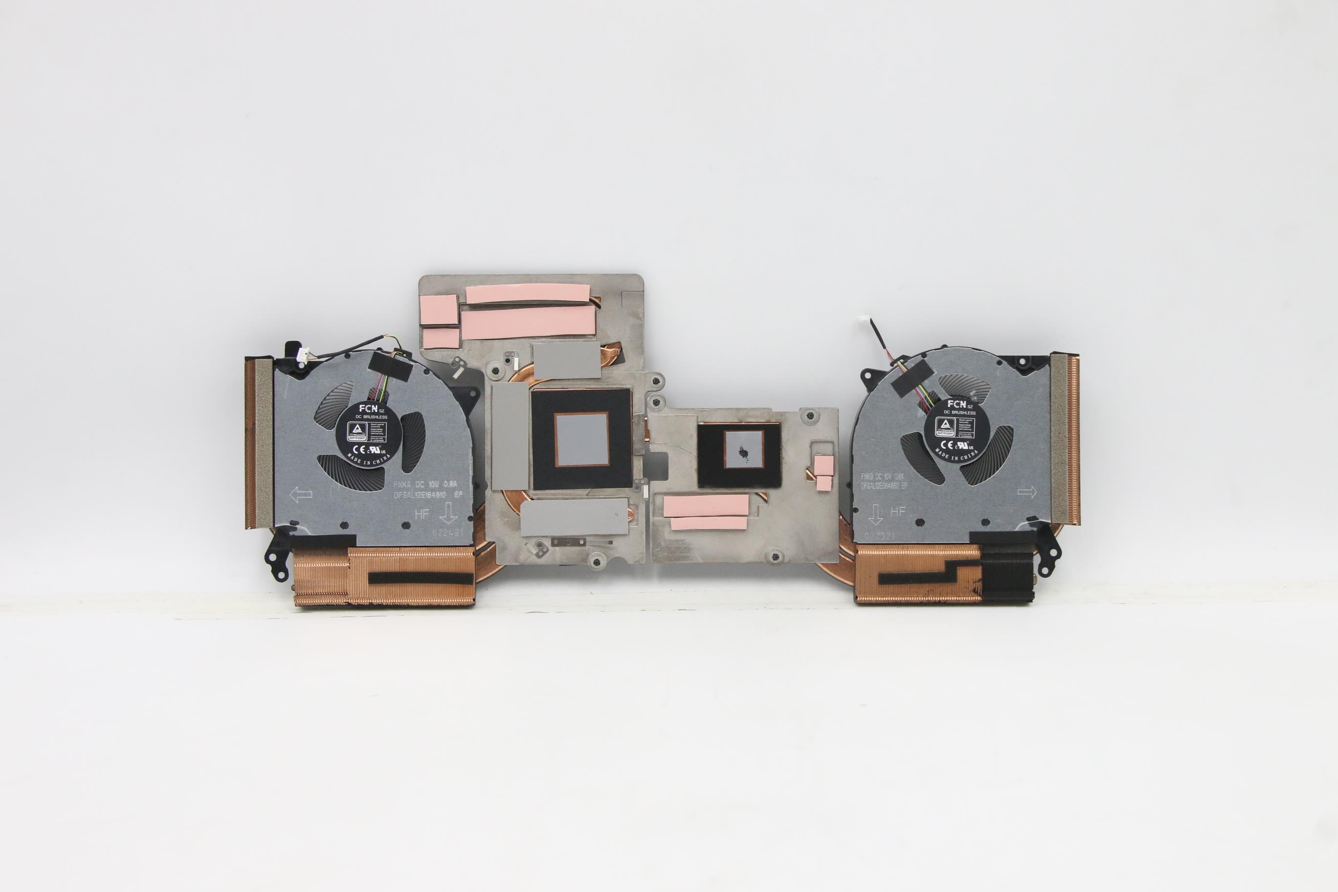 5H40S20310 - Original Lenovo Thermal module L 82JU FCN E5