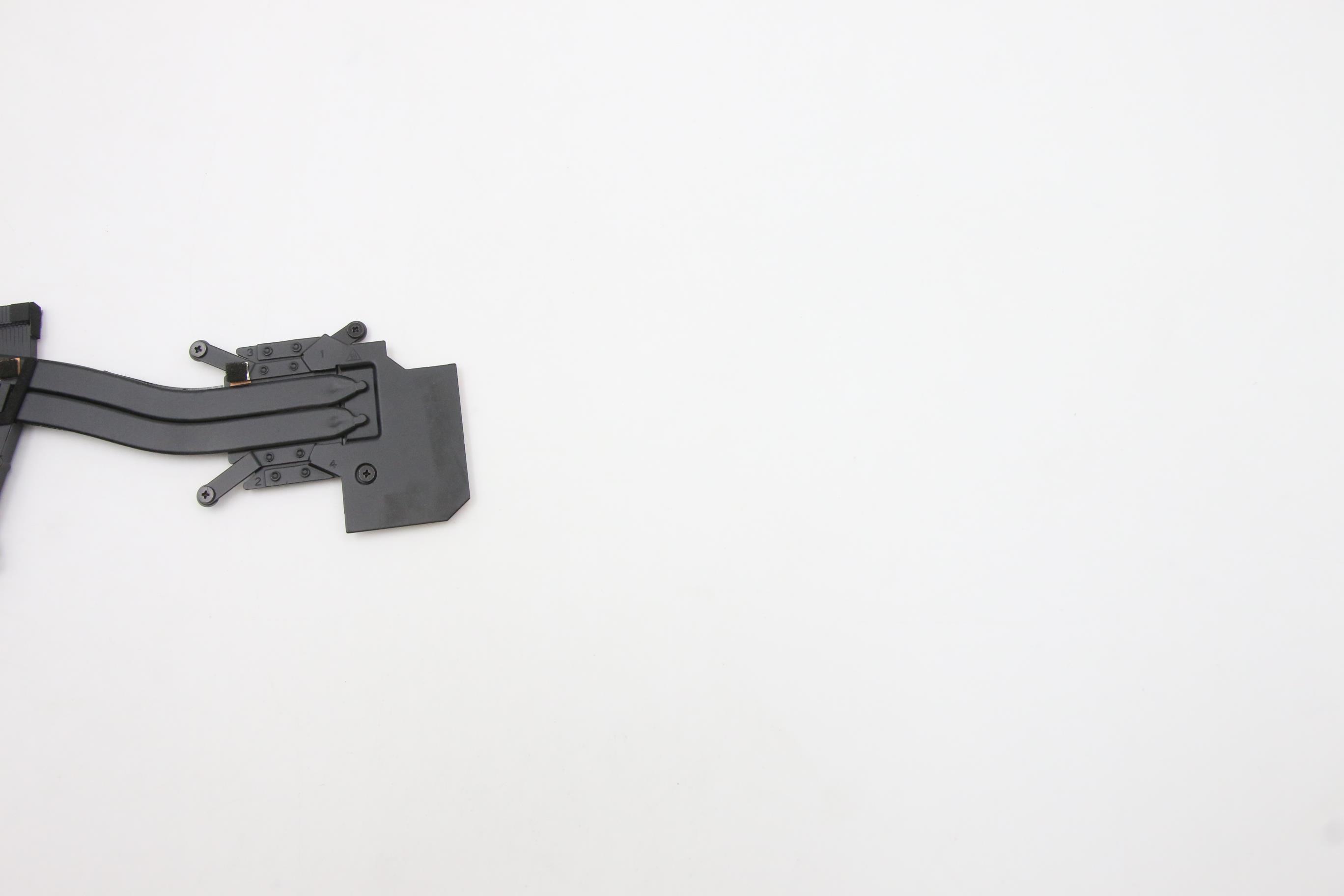 5H40S20327 - Original Lenovo Thermal module L82N7 W/FAN AVC