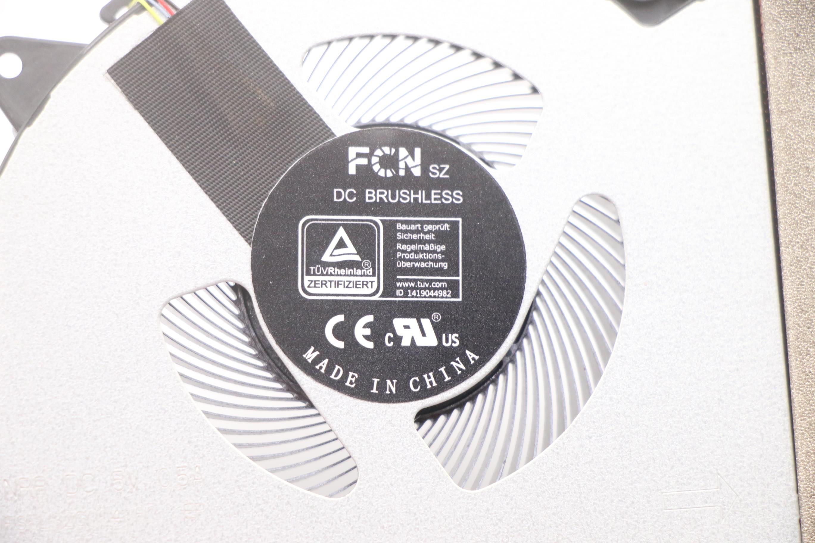 5H40S20329 - Original Lenovo Thermal module L 82JH FCN E3