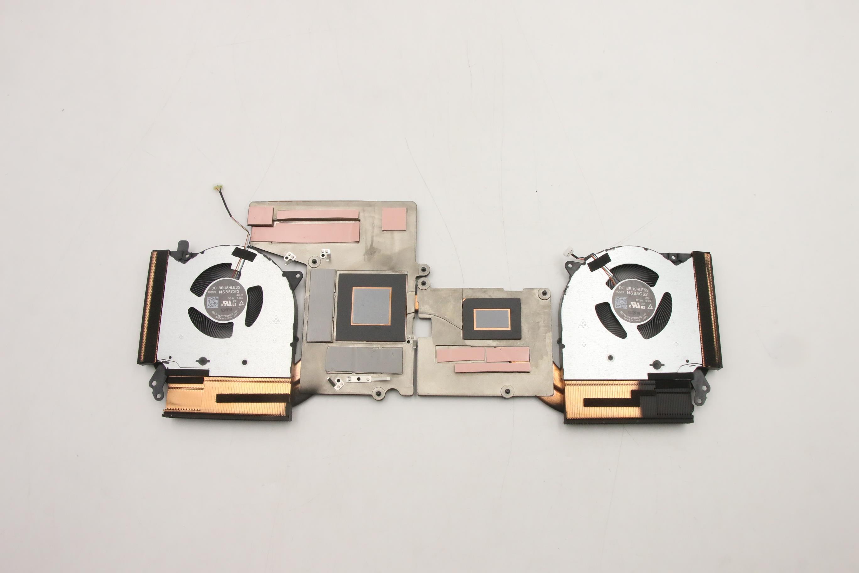 5H40S20330 - Original Lenovo Thermal module L 82JH DTA E3