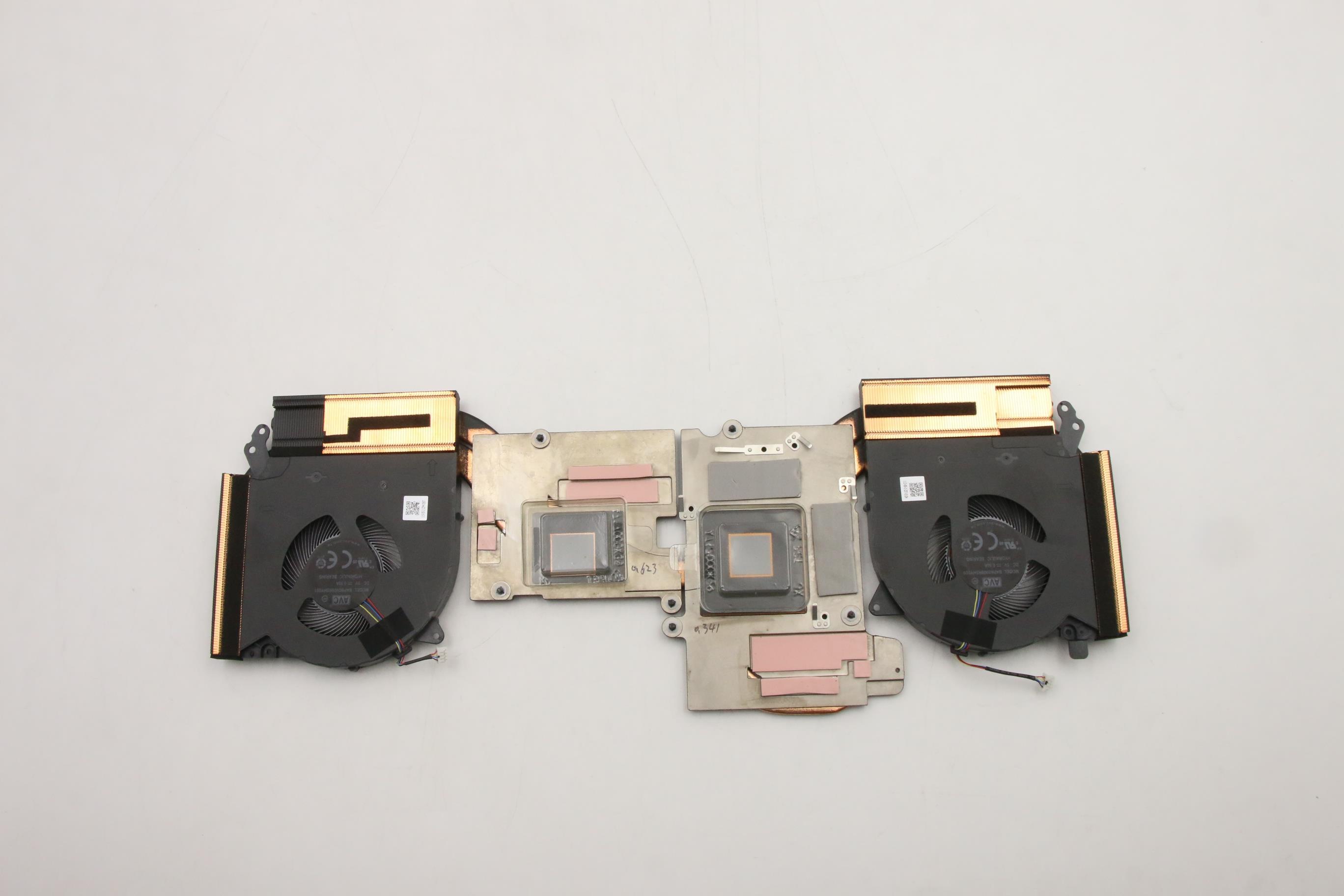 5H40S20336 - Original Lenovo Thermal module L 82JW AVC