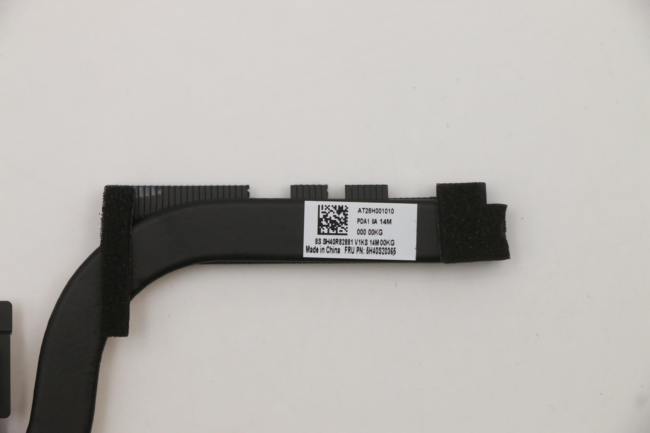 5H40S20365 - Original Lenovo Heatsink L20YN PINKE