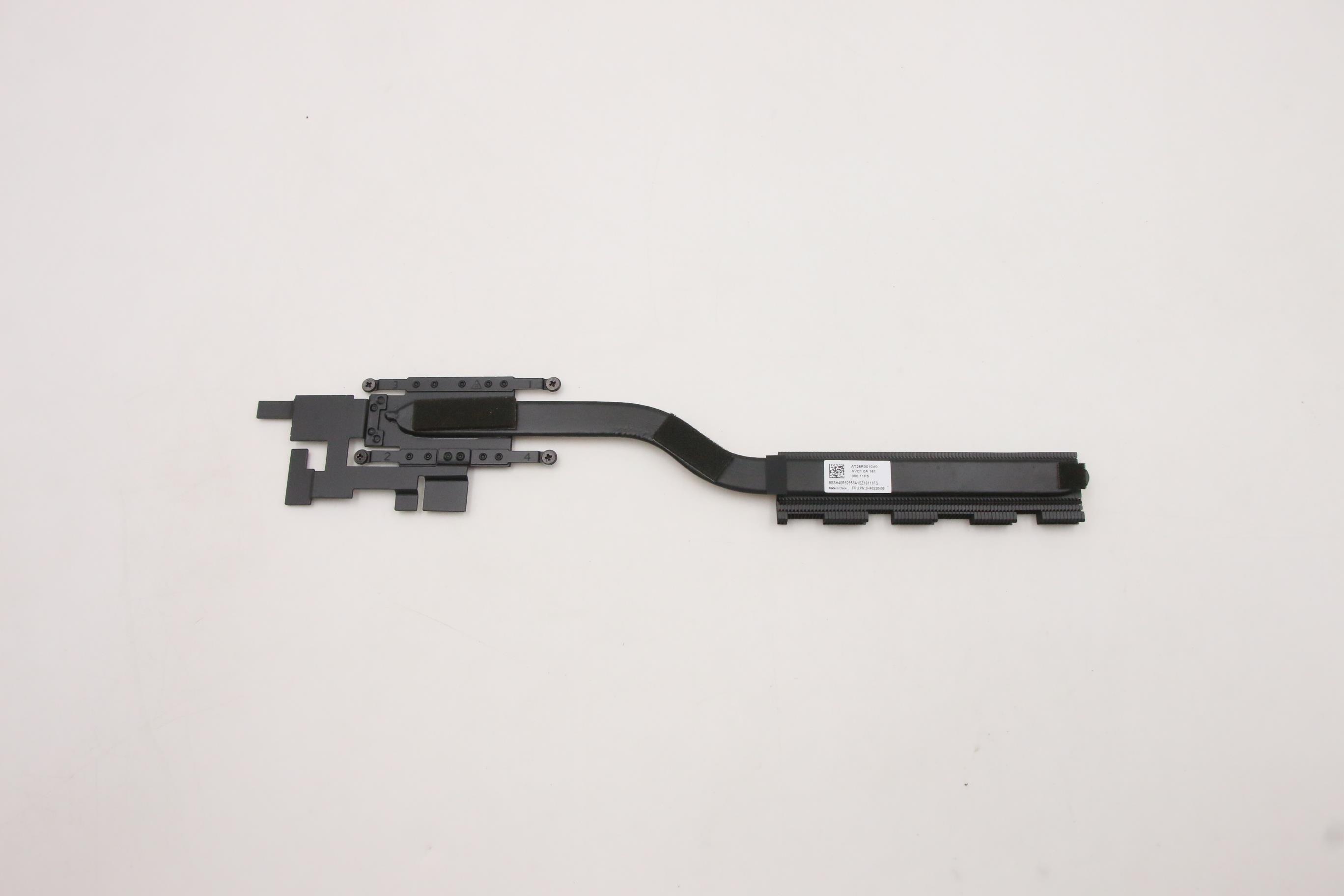 5H40S20409 - Original Lenovo Heatsink L82KR 3250U AVC