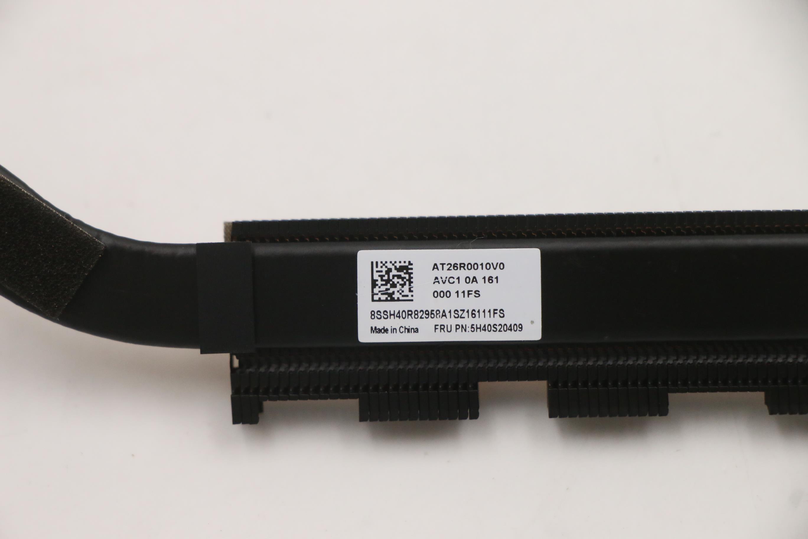 5H40S20409 - Original Lenovo Heatsink L82KR 3250U AVC