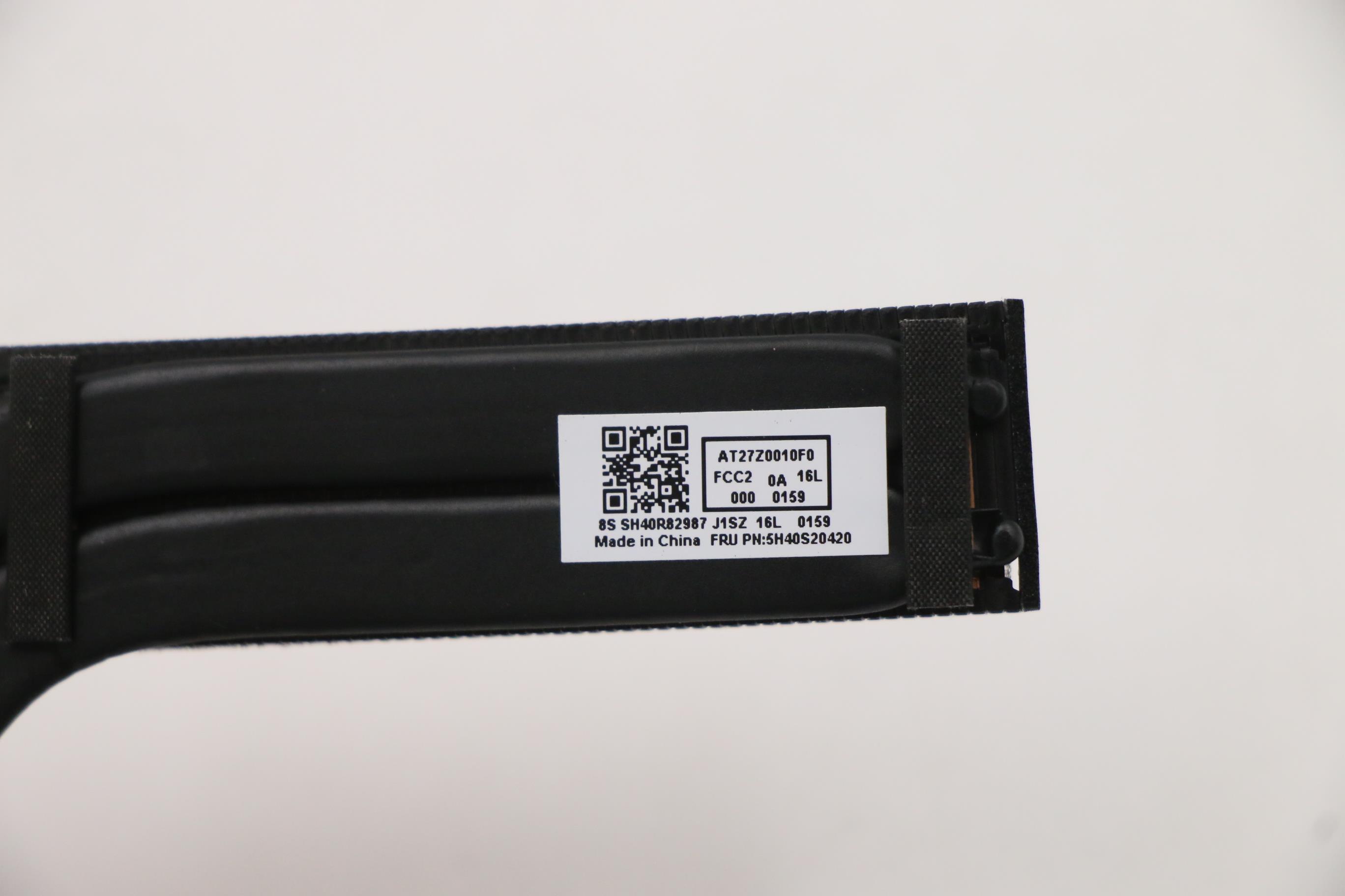 5H40S20420 - Original Lenovo Heatsink L 82NJ FORCECON