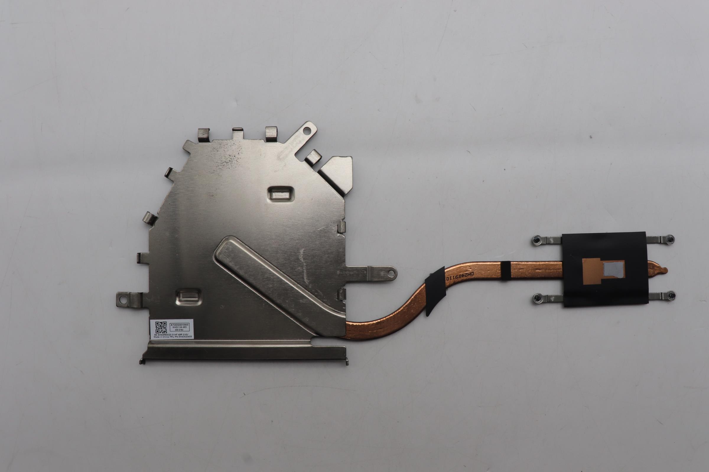 5H40S20455 - Original Lenovo Thermal Module L 82LX WH