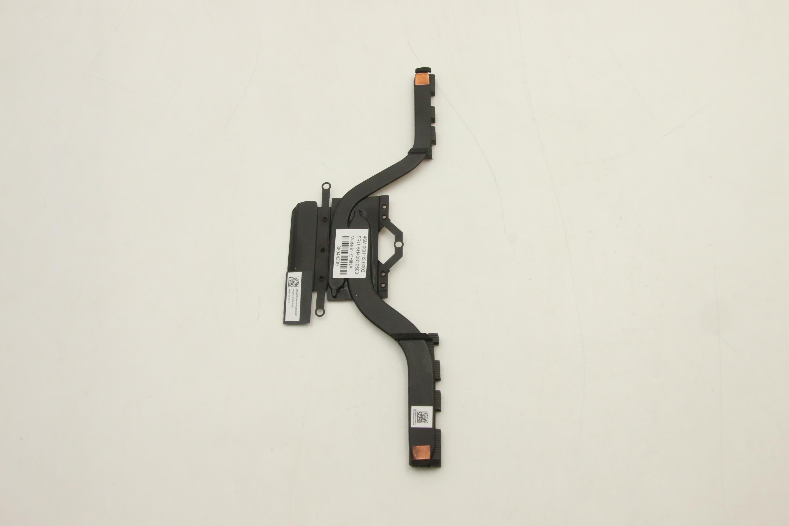 5H40S20500 - Original Lenovo HEATSINK Thermal module W 21AR KIPO