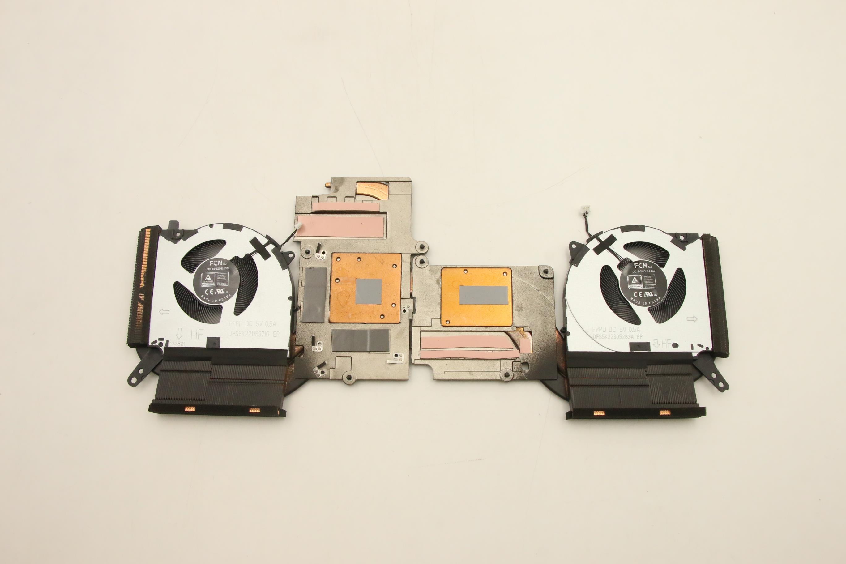 5H40S20508 - Original Lenovo HEATSINK Thermal module L 82RC FCN