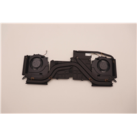 Lenovo Legion 5 Pro 16ARH7 Laptop (Lenovo) HEAT SINKS - 5H40S20521